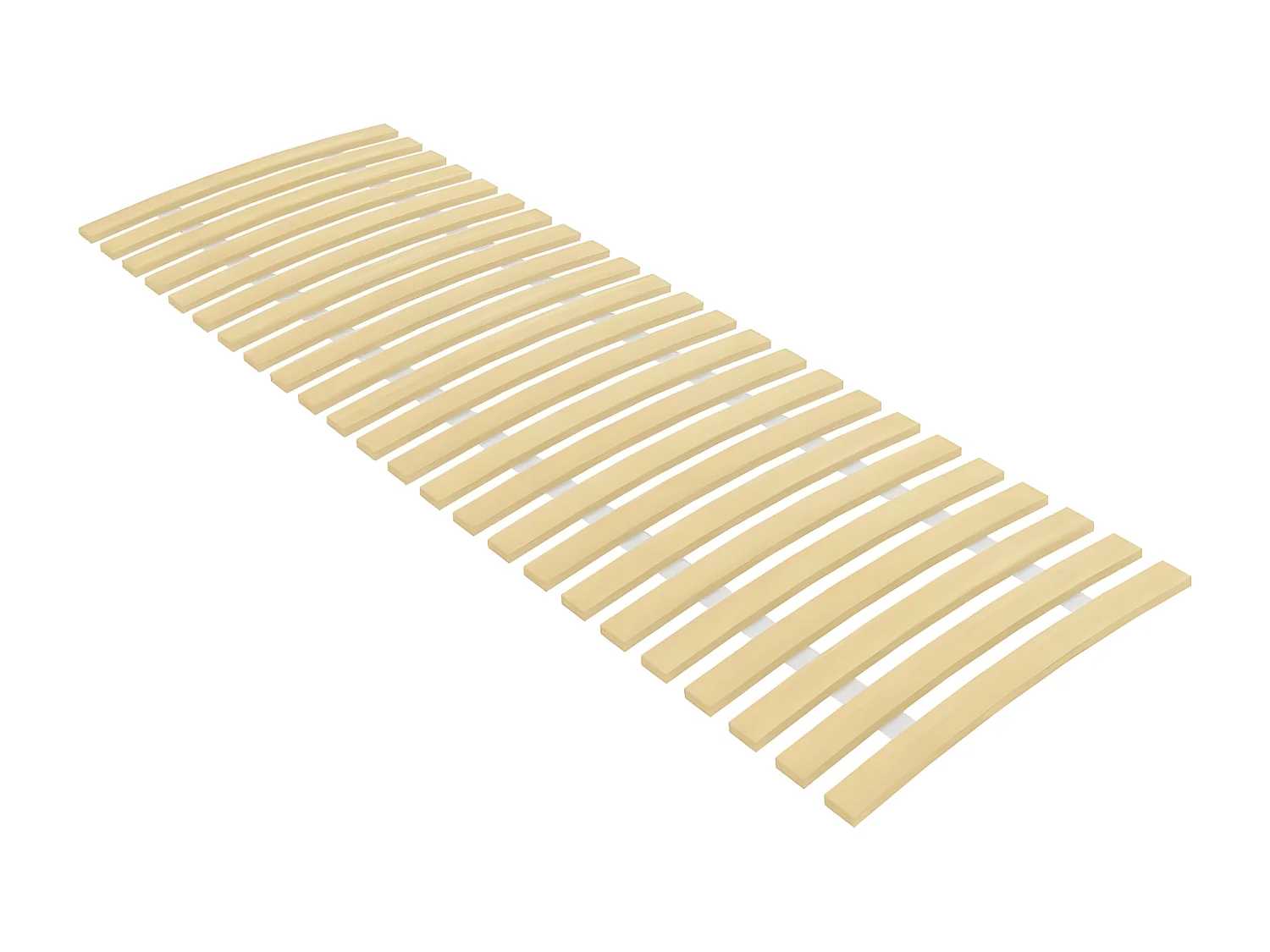 Somier de láminas con 24 listones 70x200 cm