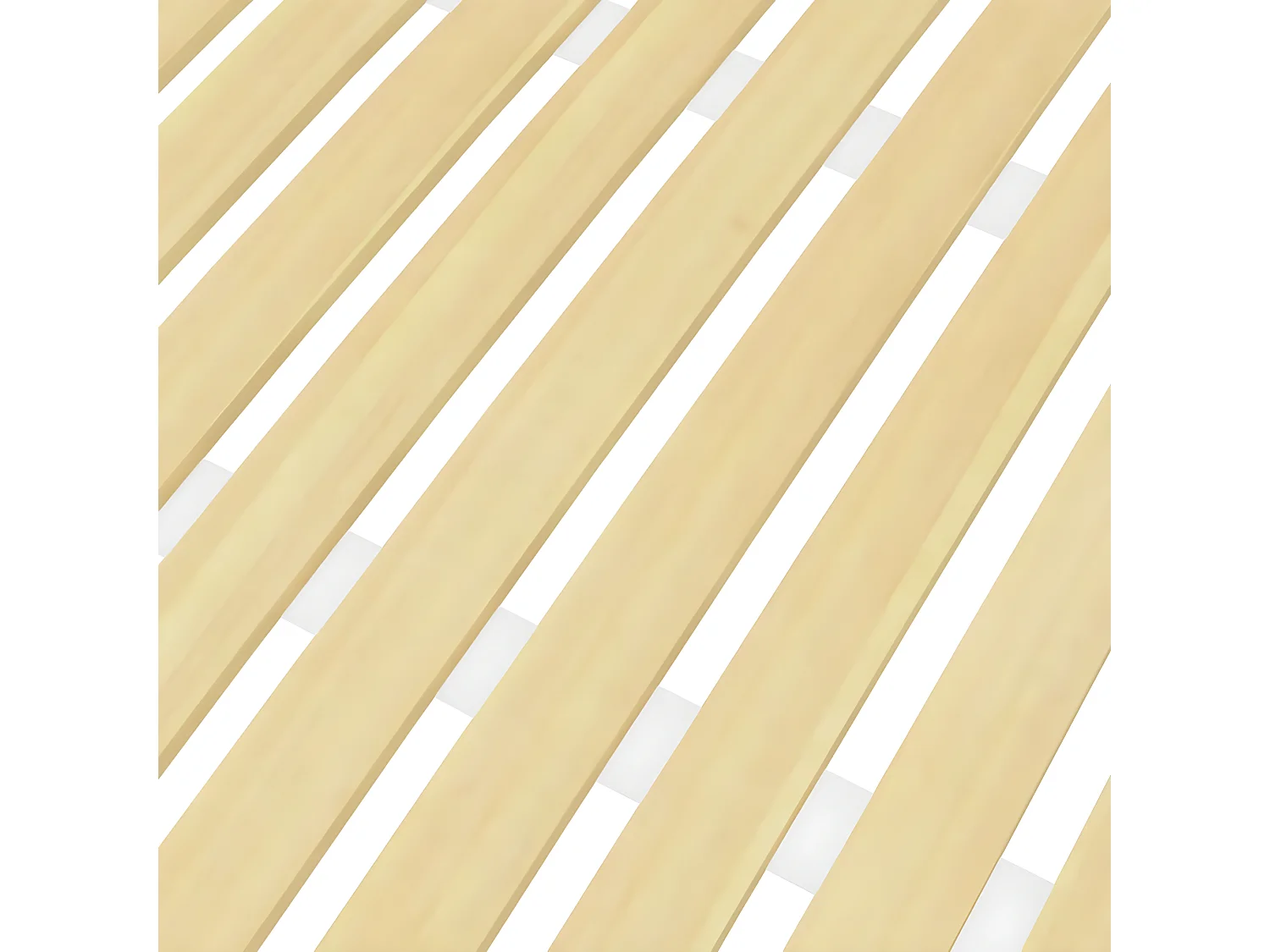 Somier de láminas con 24 listones 70x200 cm