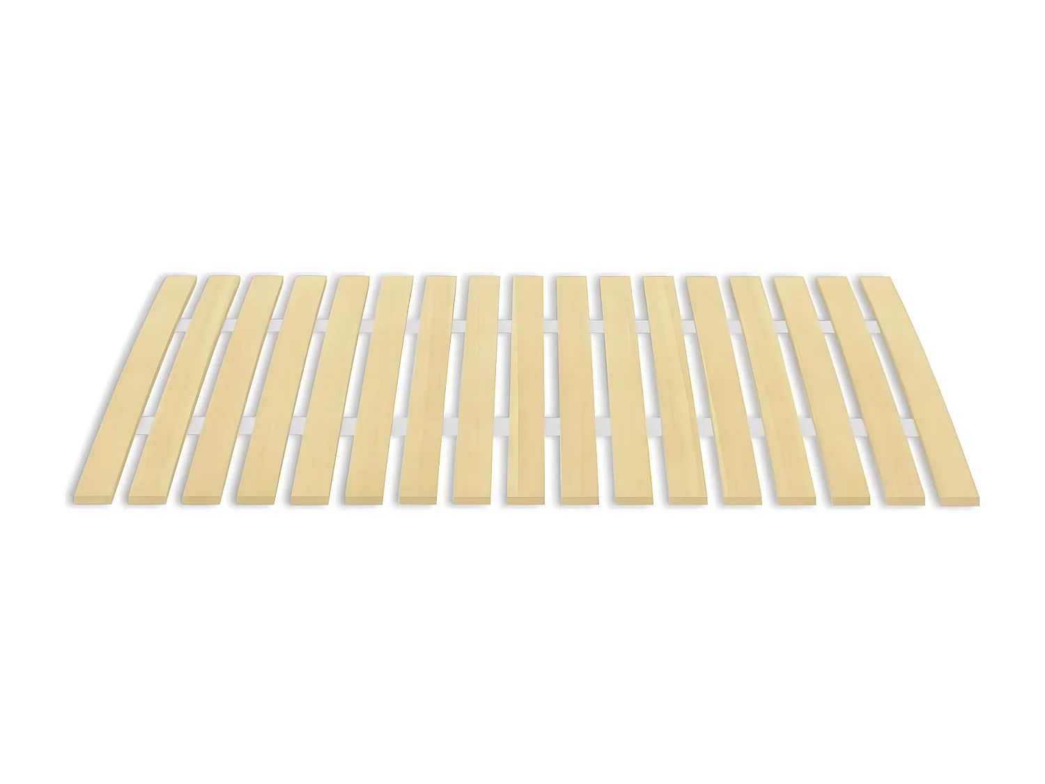 Somier de láminas con 17 listones 70x200 cm