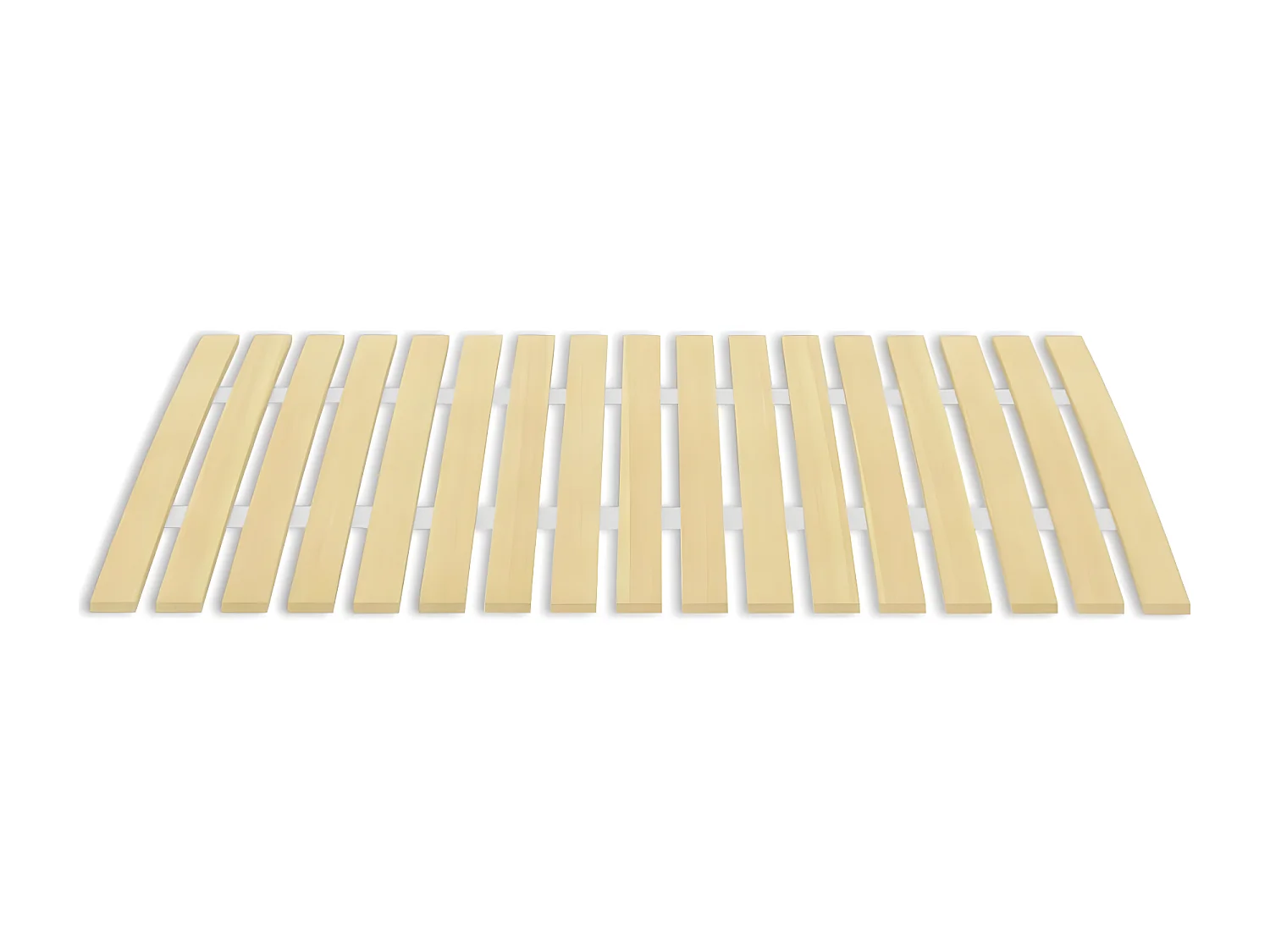 Somier de láminas con 17 listones 70x200 cm