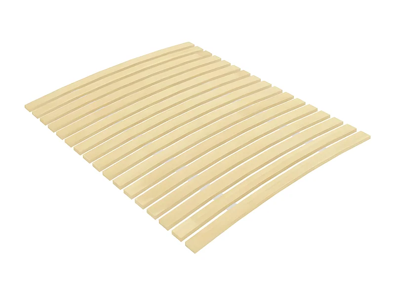 Estrado ripado com 17 ripas 100x200 cm