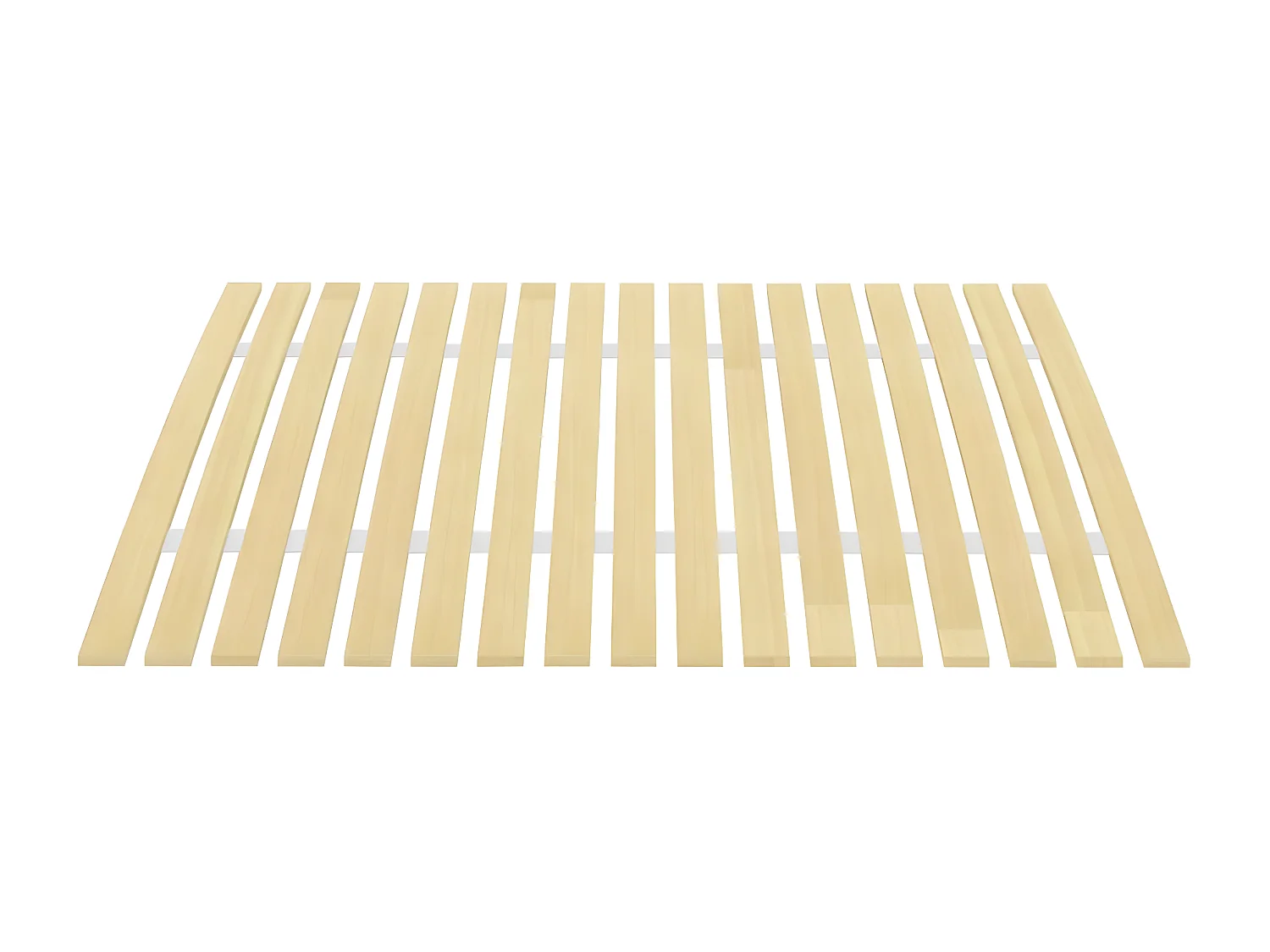 Sommier à lattes avec 17 lattes 100x200 cm