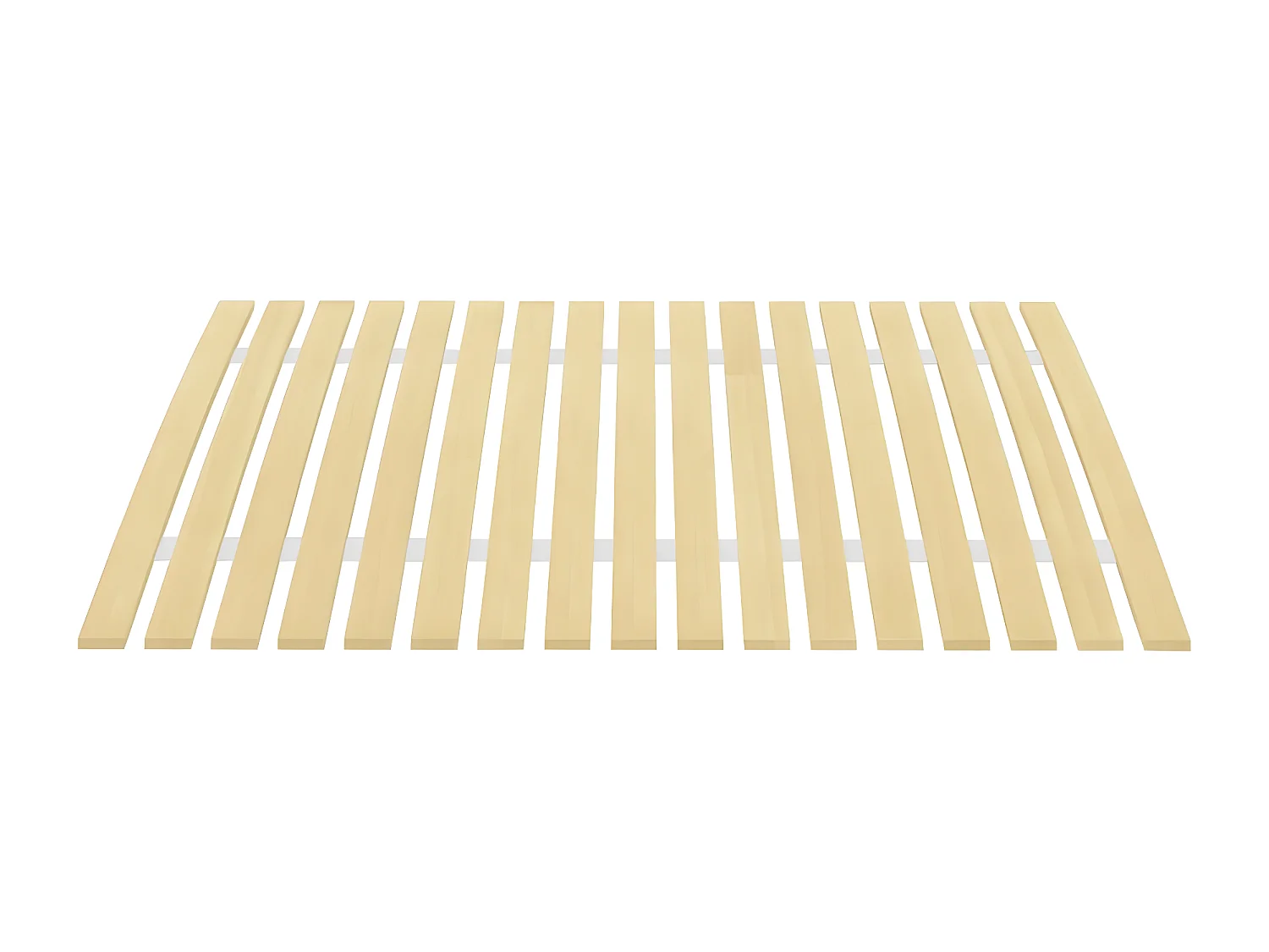 Sommier à lattes avec 17 lattes 90x200 cm