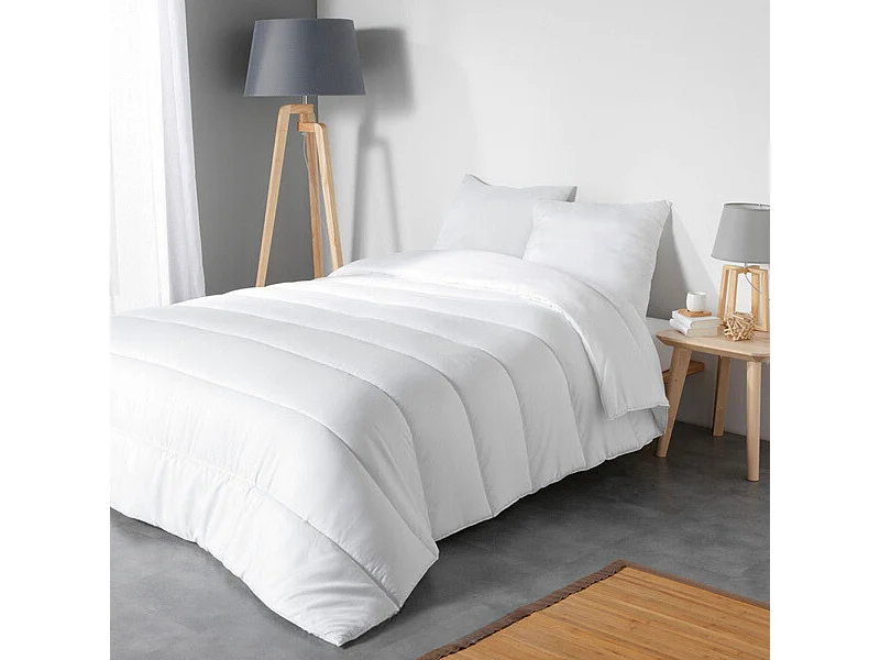 Couette mi-saison/ medium 300 g/ m² - 240 x 260 cm