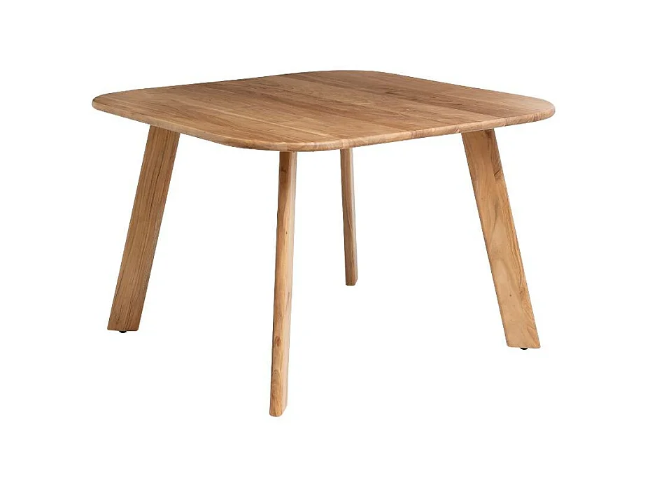 Table à manger en bois acacia Flora