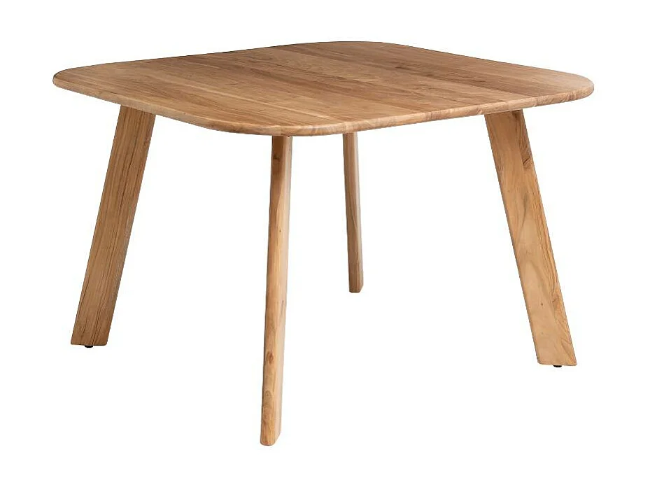 Table à manger en bois acacia Flora