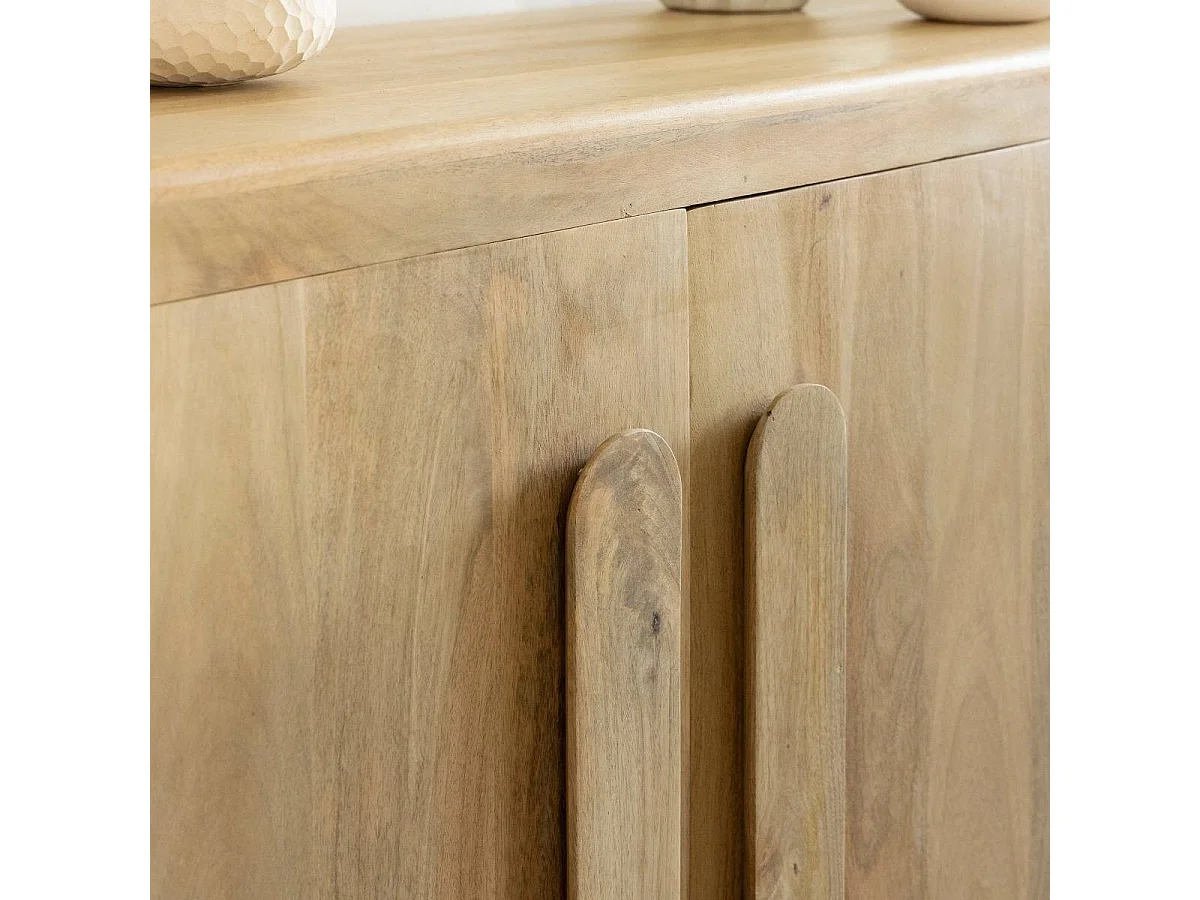 Buffet en bois de manguier Kael