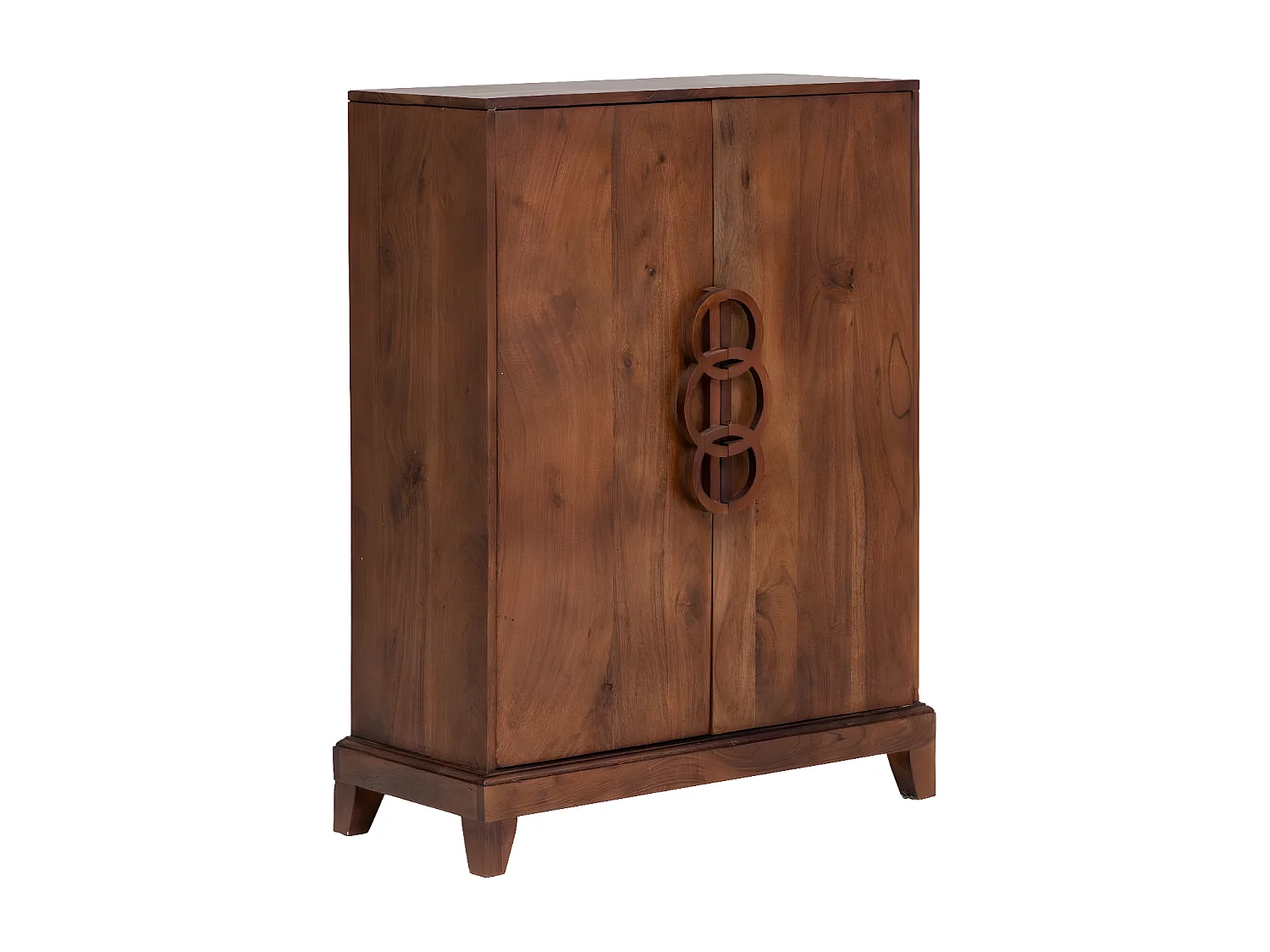 Buffet en bois d'acacia Quilla