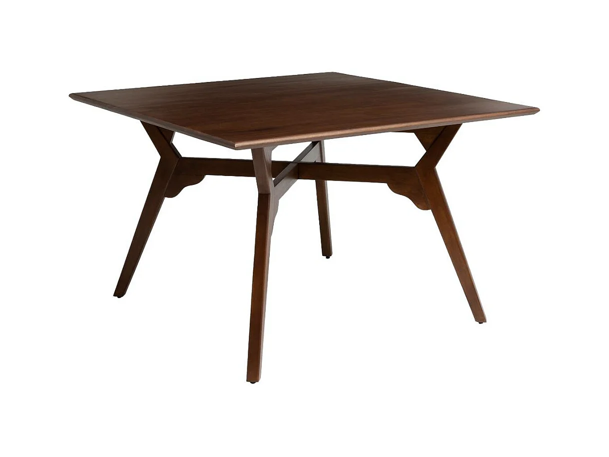 Table à manger en bois de manguier Hava