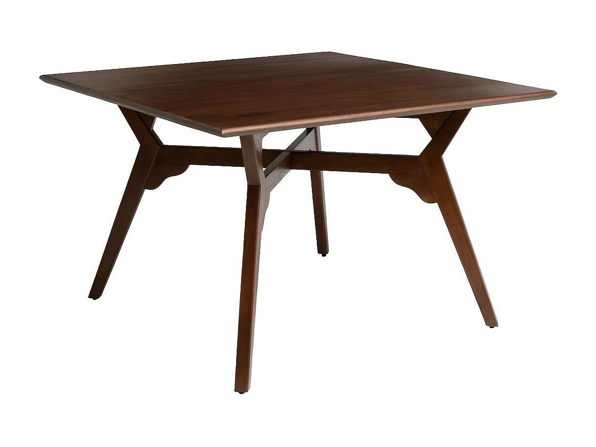 Table à manger en bois de manguier Hava