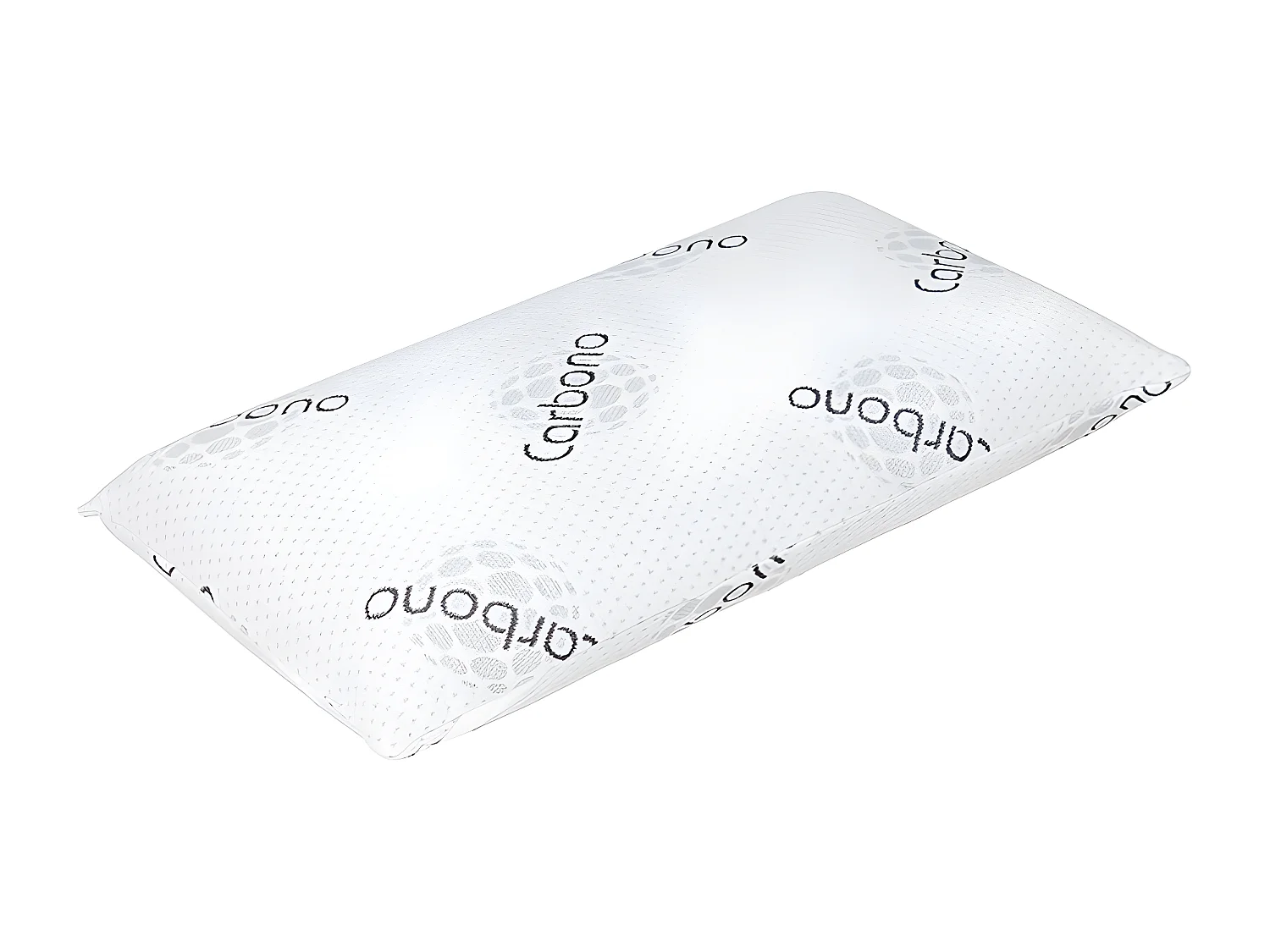 Almohada viscoelástica Carbono 75x36x13