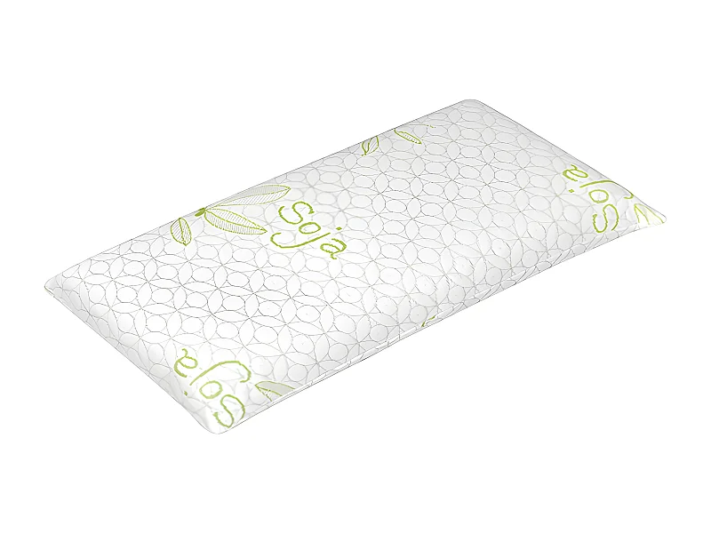 Almohada viscoelástica soja Manila 150x36x13