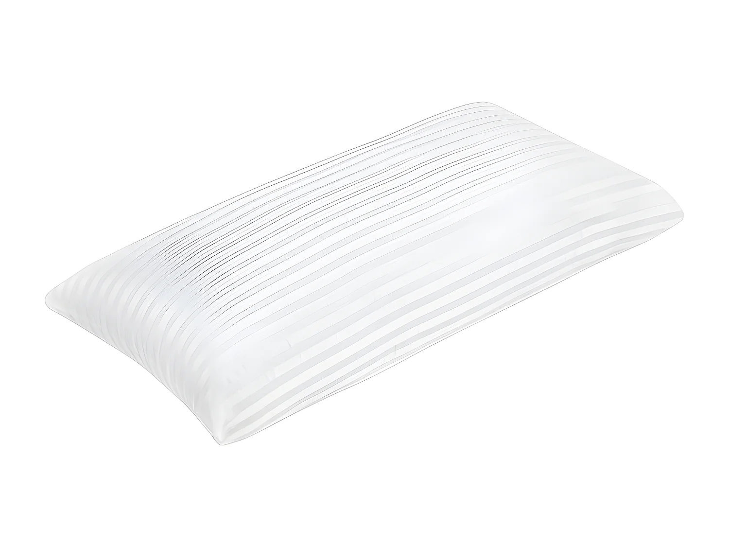 Almohada fibra firme XL Resort 75x36x15