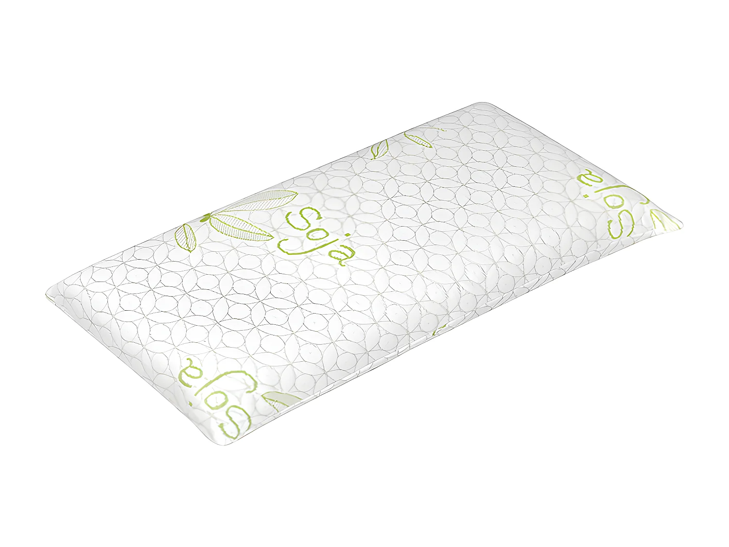 Almohada viscoelástica soja Manila 135x36x13