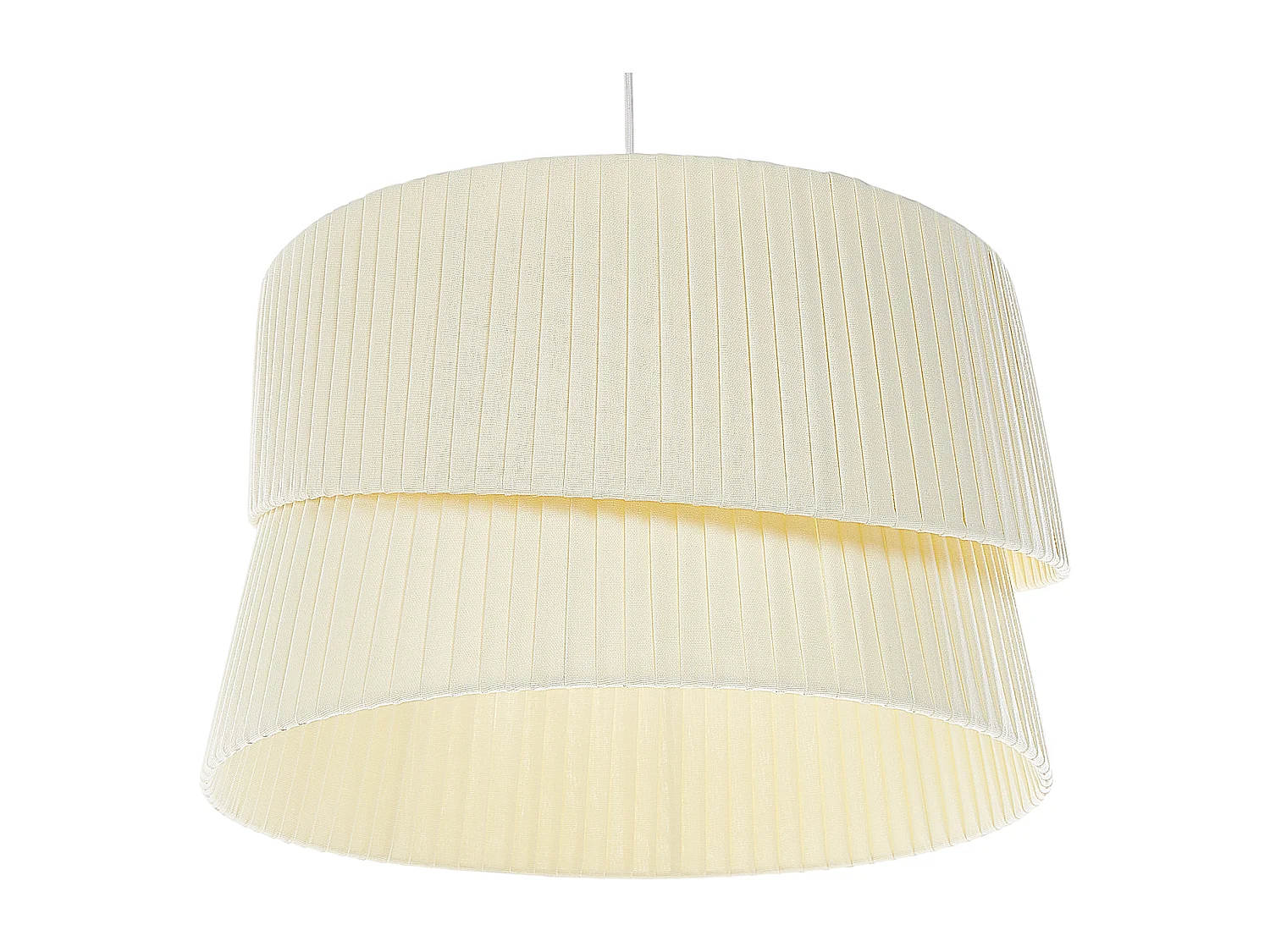 Deckenlampe BIRIM Beige
