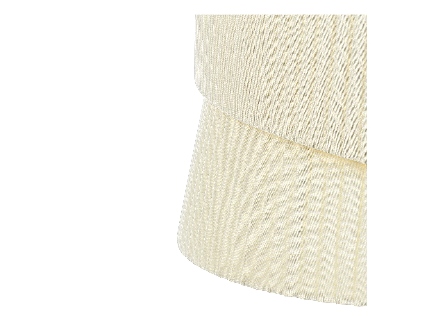 Deckenlampe BIRIM Beige