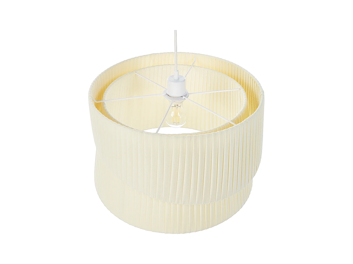 Plafonnier BIRIM Beige