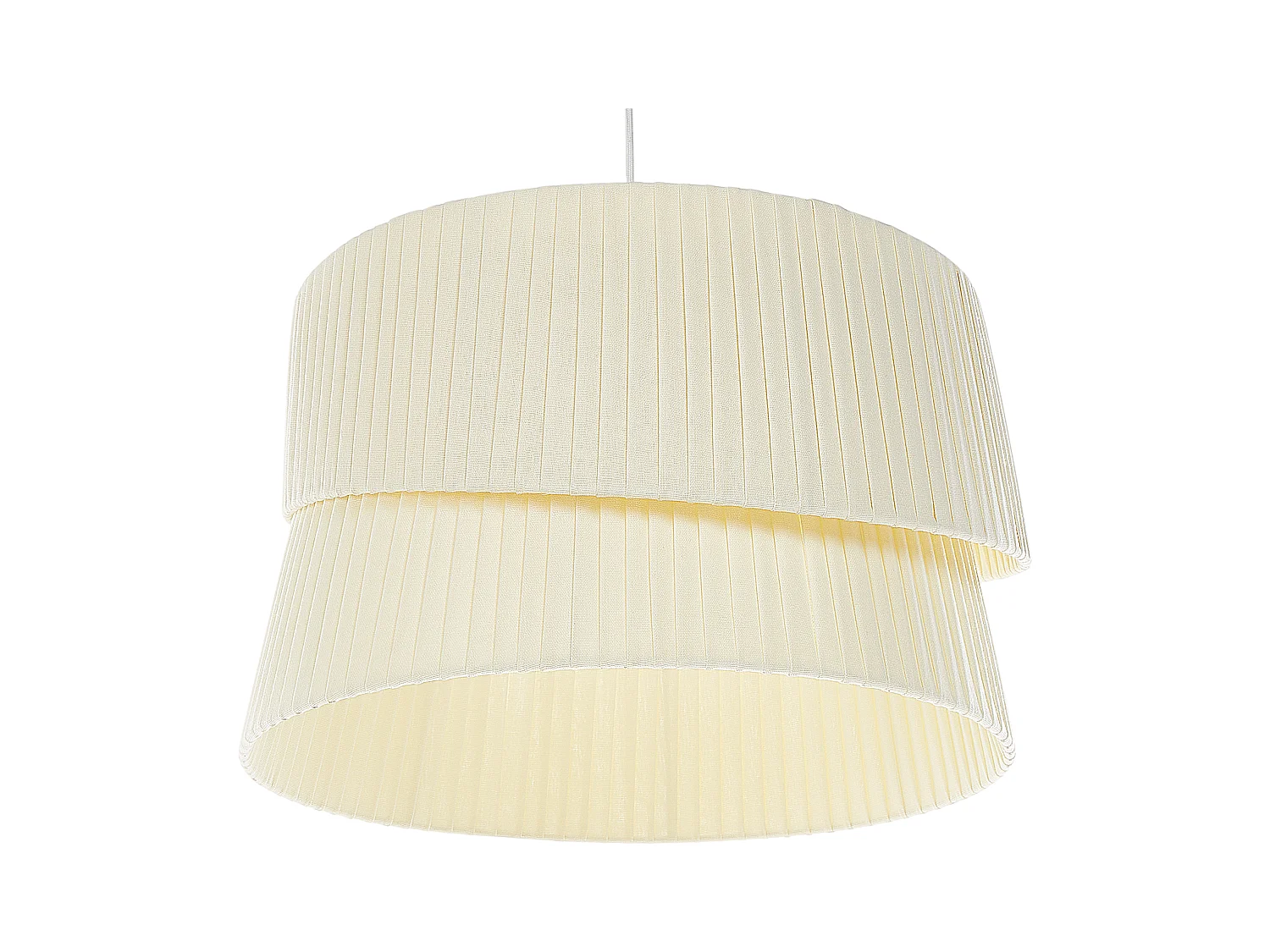 Plafonnier BIRIM Beige