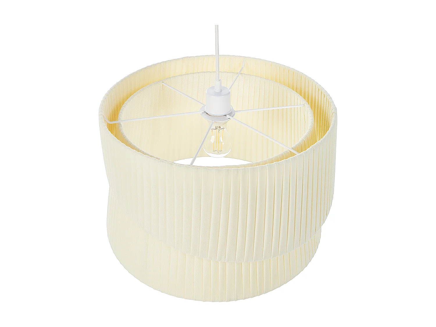 Plafonnier BIRIM Beige