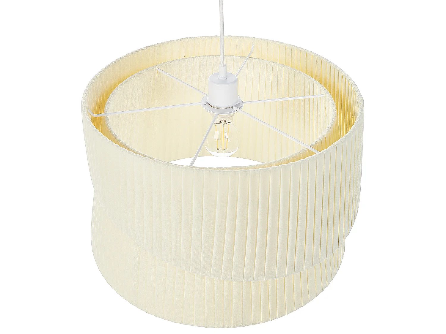 Plafonnier BIRIM Beige