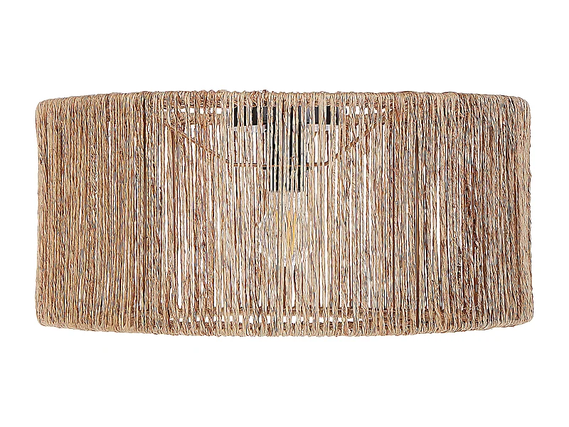 Deckenlampe SEWA Jute Naturfarben