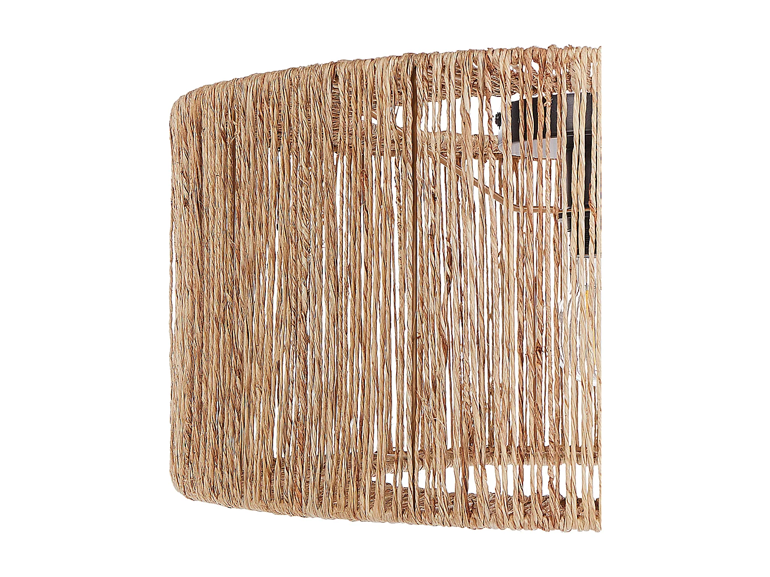 Plafonnier SEWA Jute Naturel