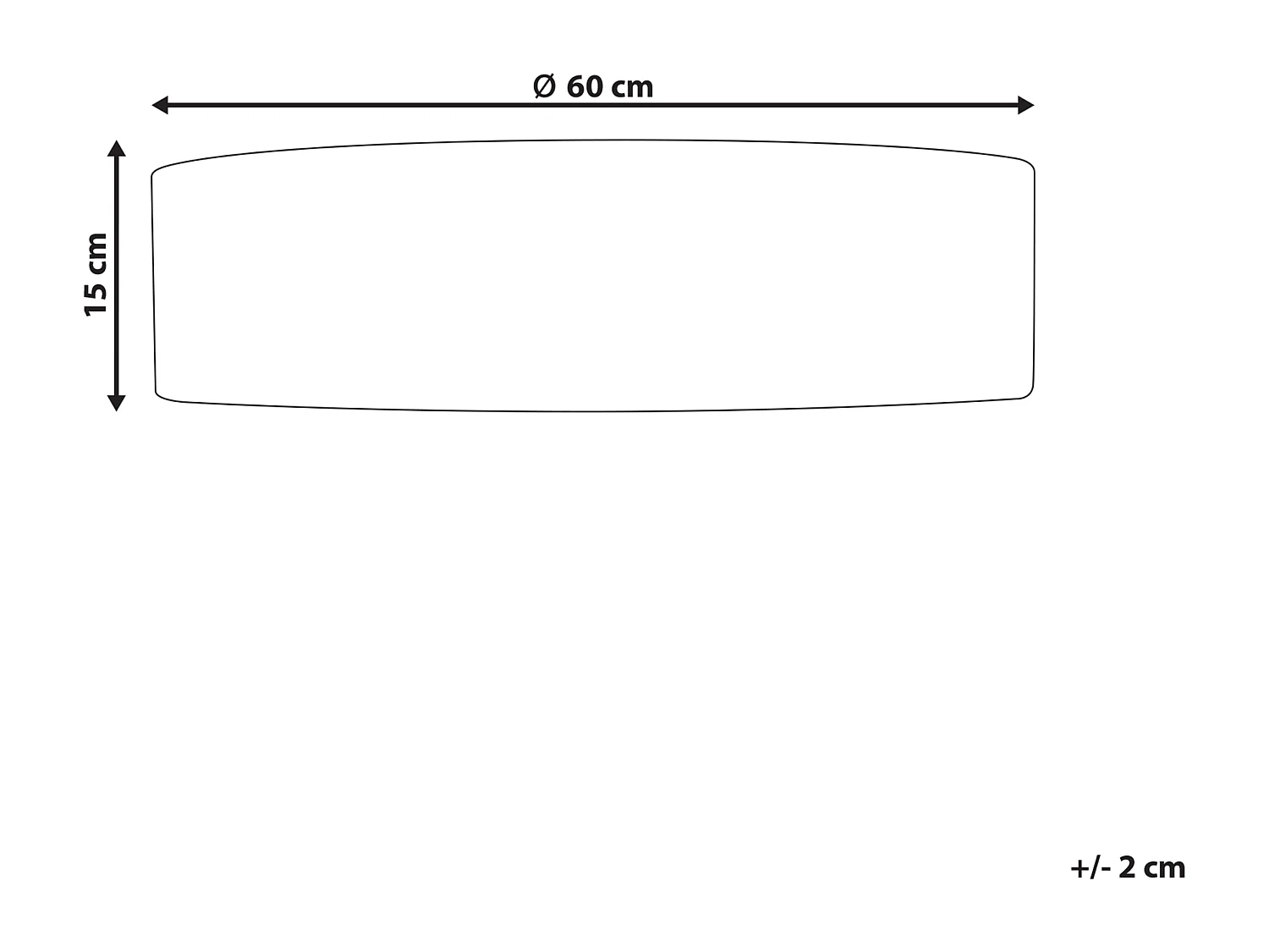 Plafonnier MAGNO Blanc