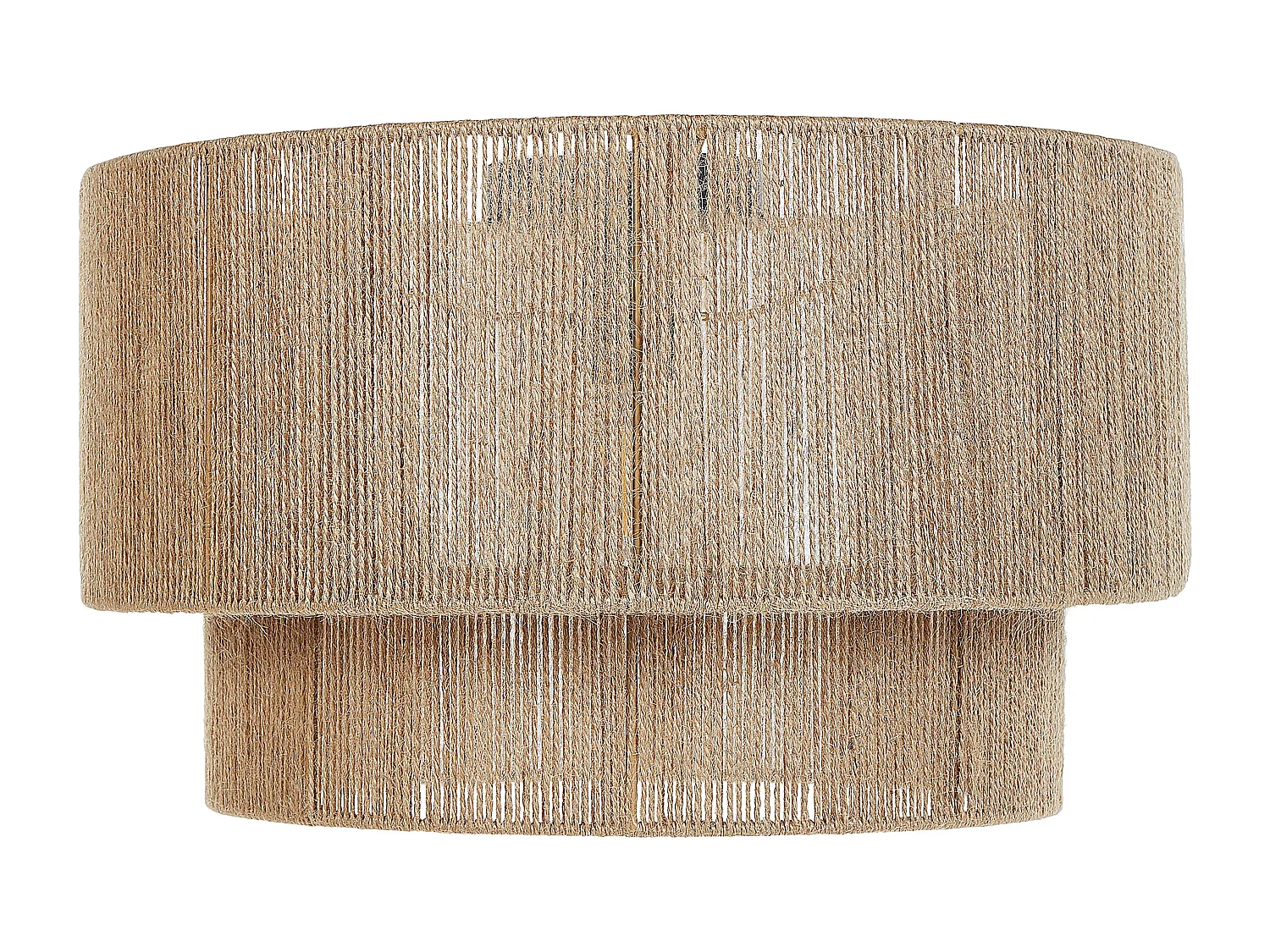 Plafonnier DORING Jute Naturel