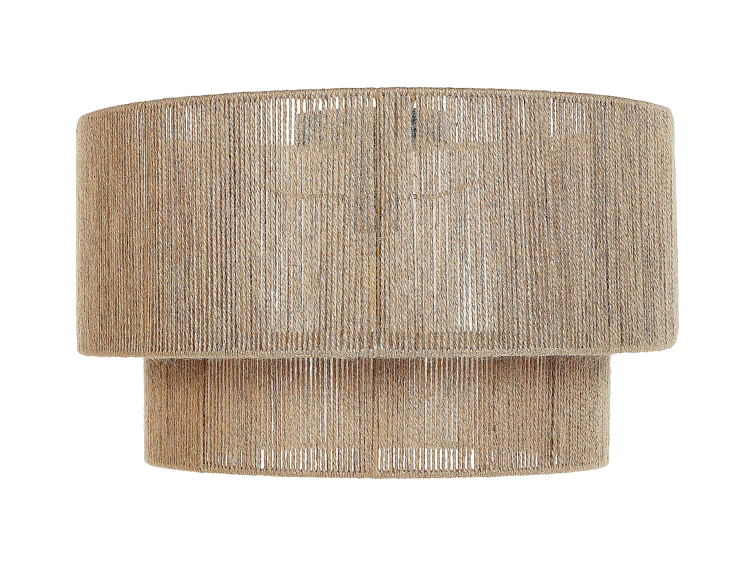 Plafonnier DORING Jute Naturel