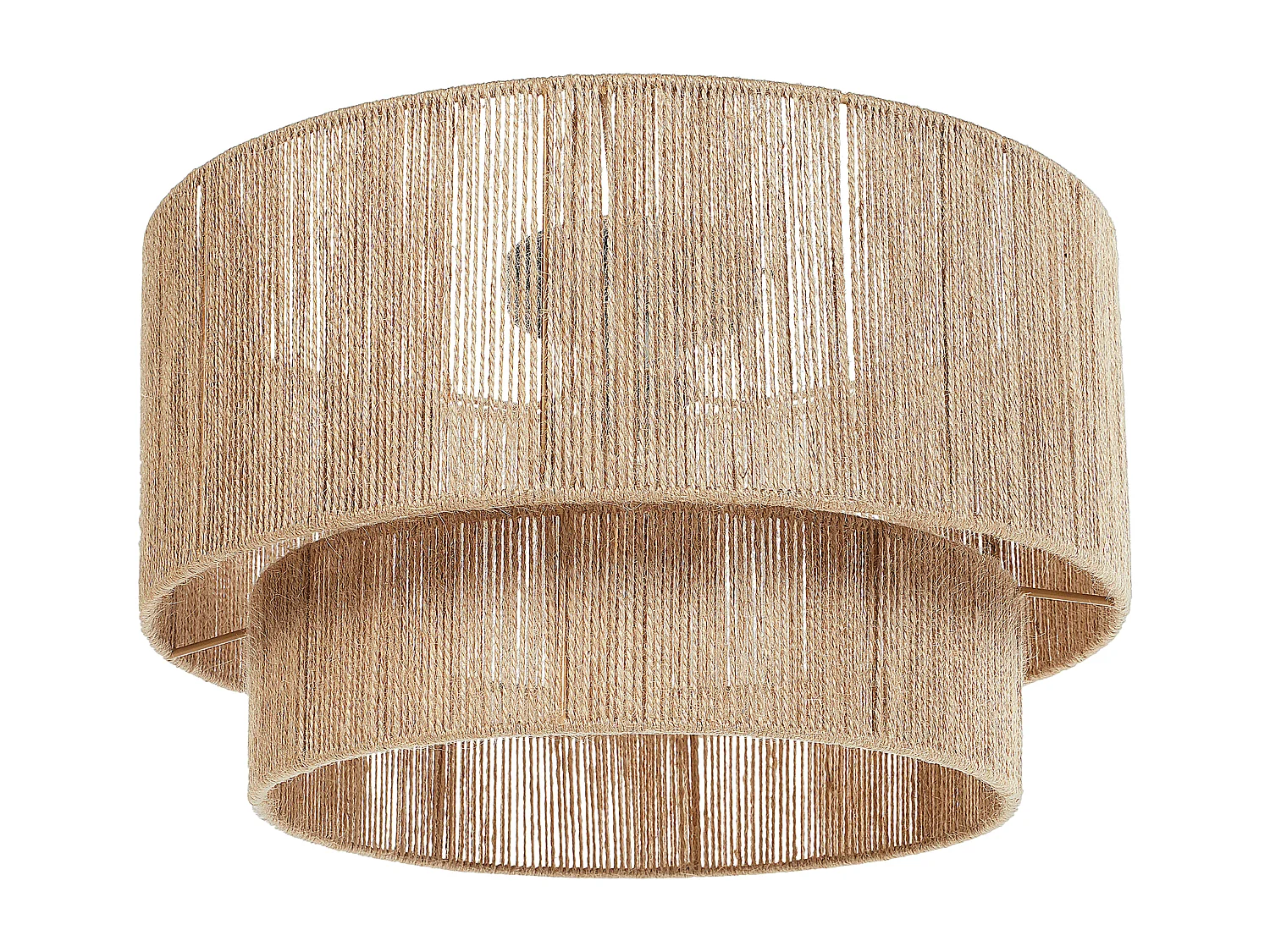 Plafonnier DORING Jute Naturel