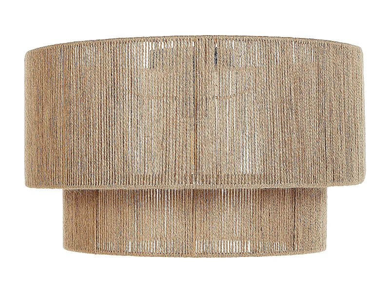 Plafonnier DORING Jute Naturel