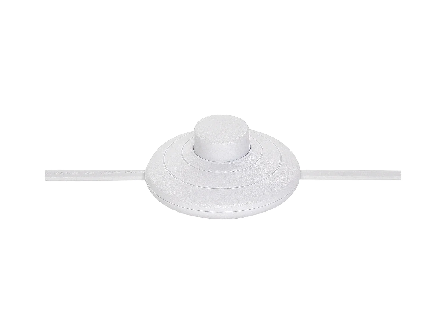 Lampada da pavimento LOURENS Metallo Crema