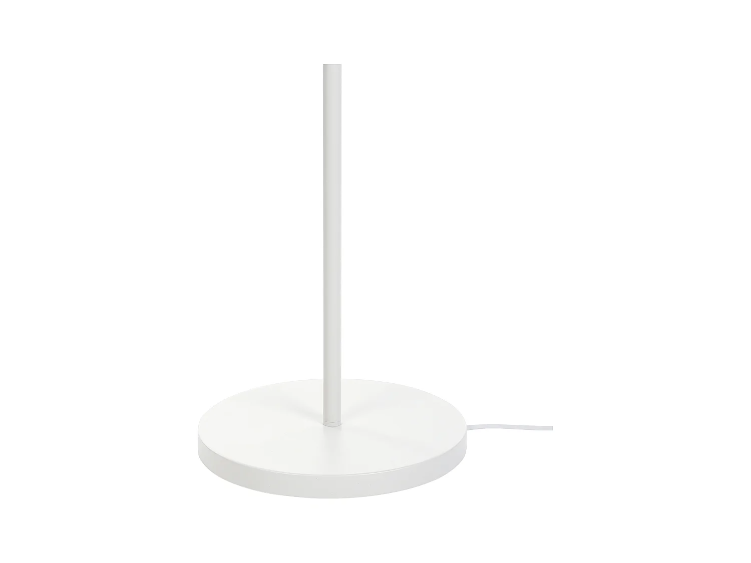 Lampada da pavimento LOURENS Metallo Crema
