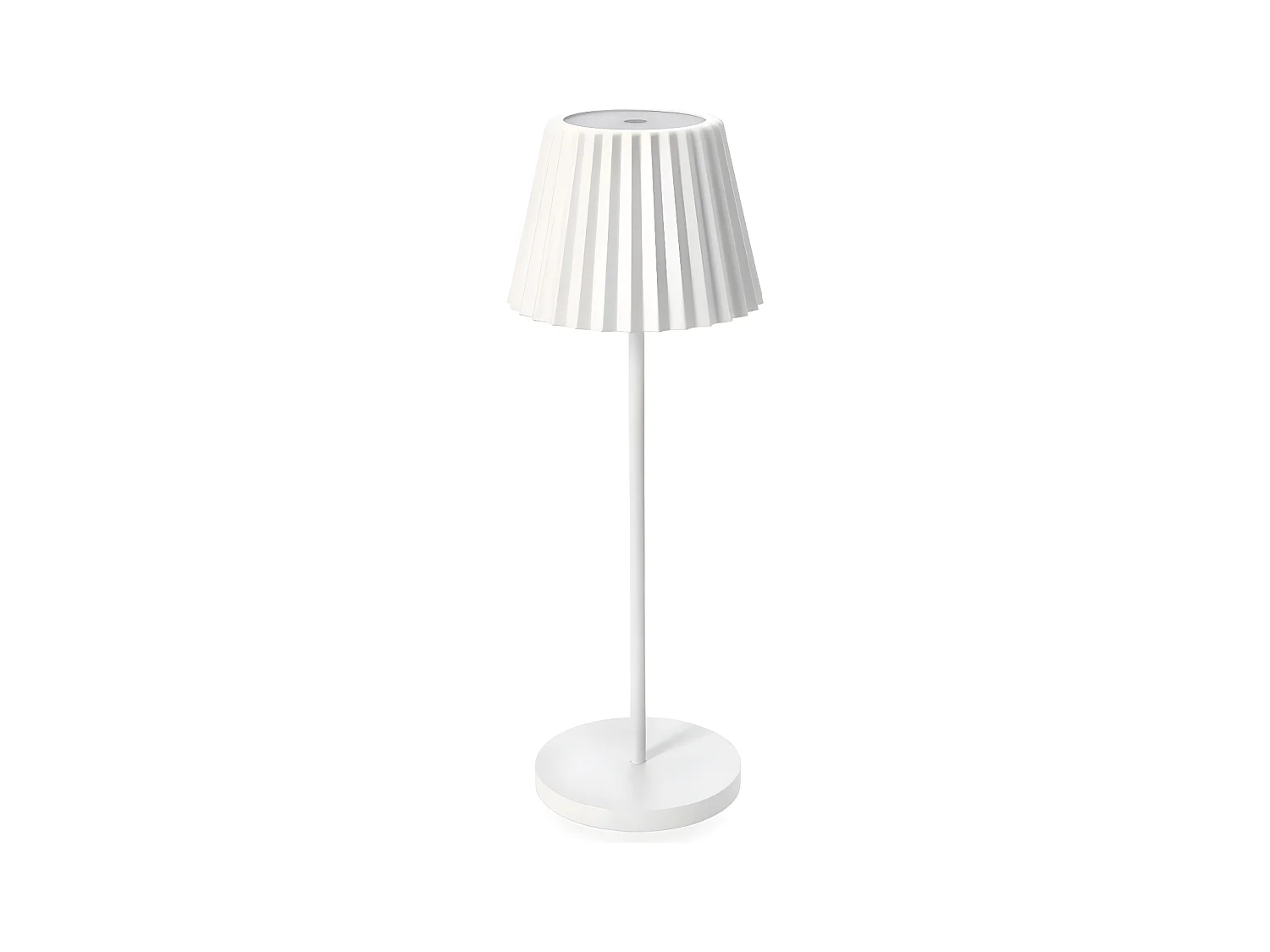 Lampe de table LED sans fil rechargeable H36 - KAMI