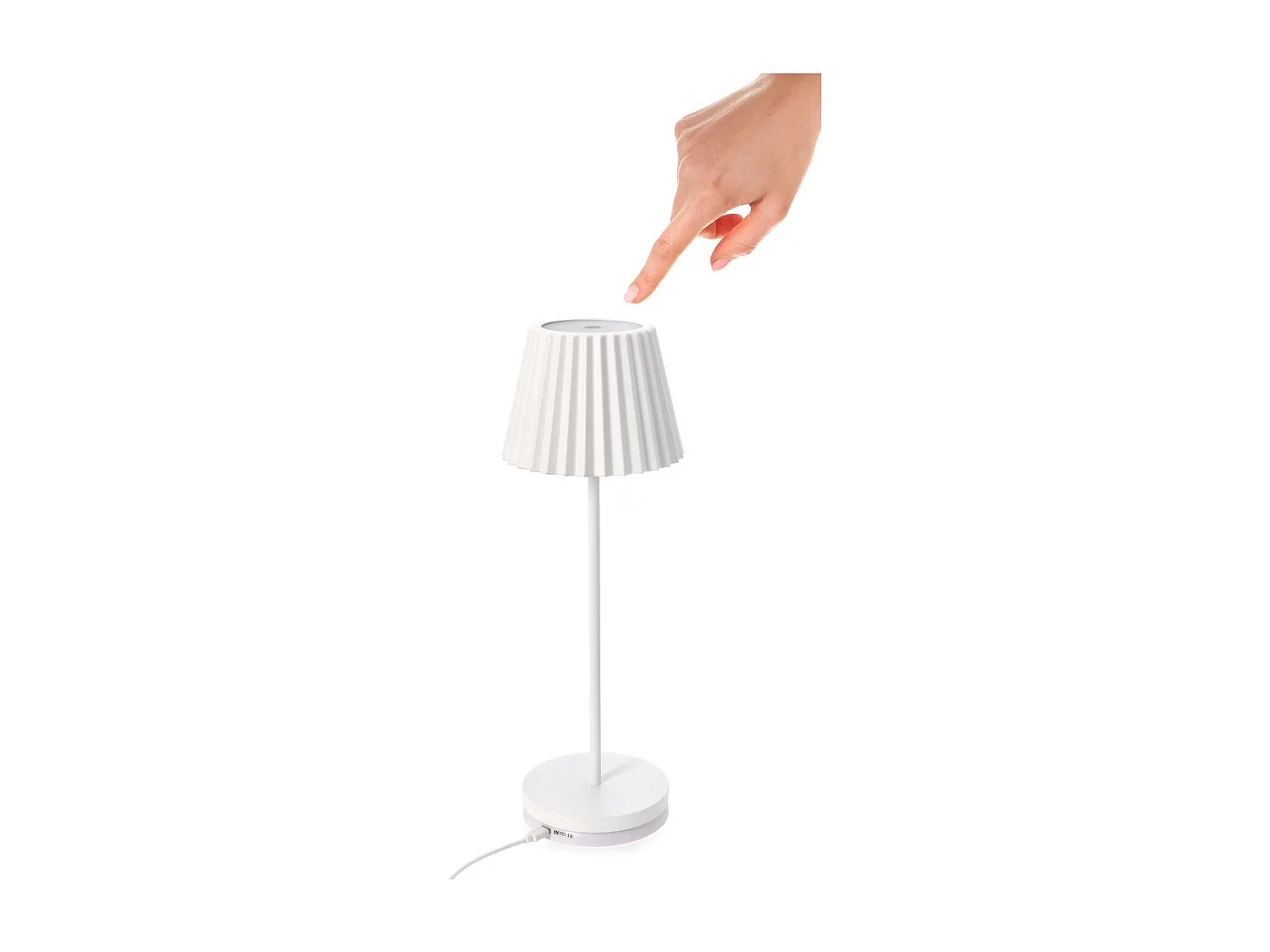 Lampe de table LED sans fil rechargeable H36 - KAMI