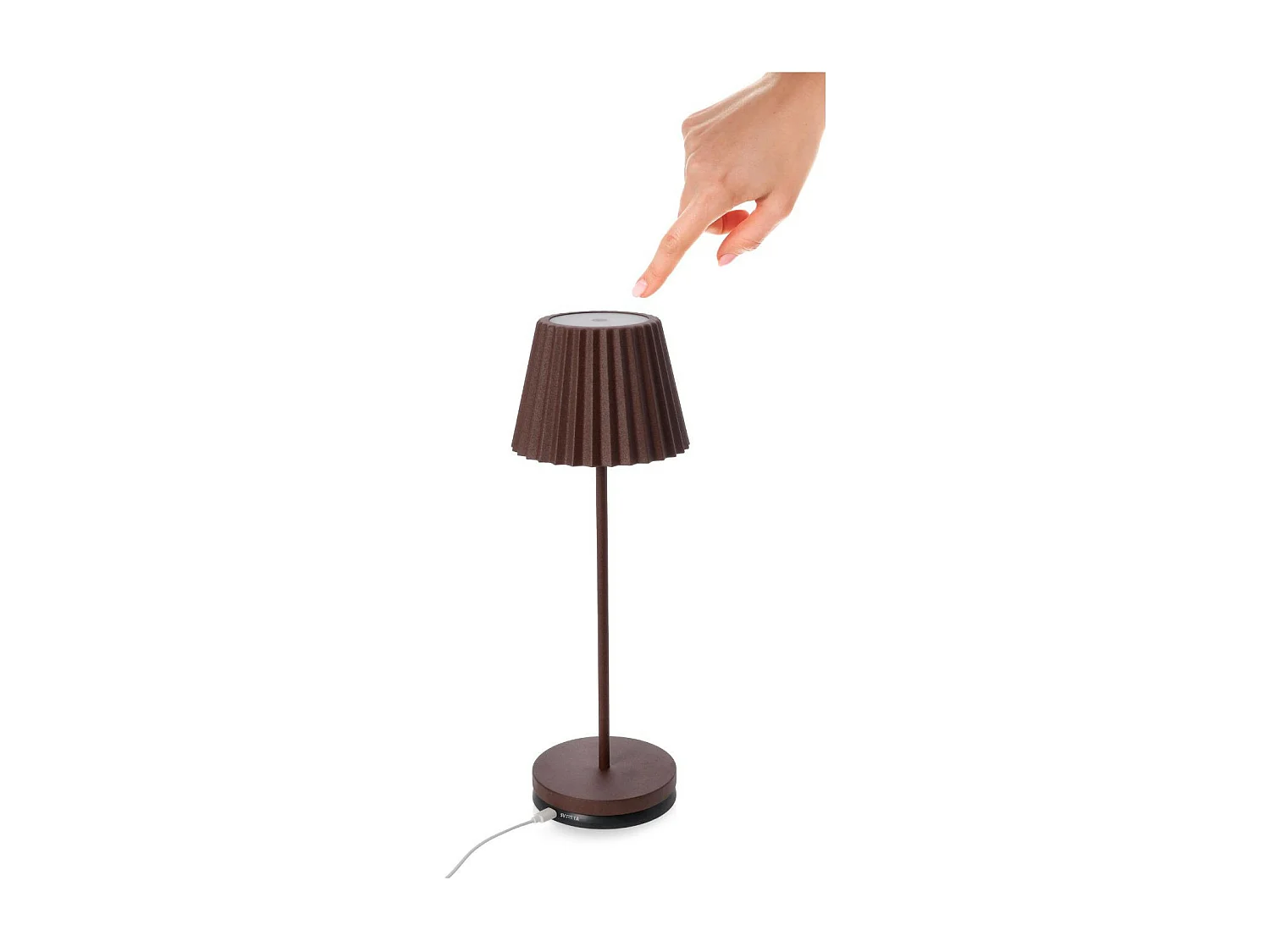 Lampe de table LED sans fil rechargeable H36 - KAMI