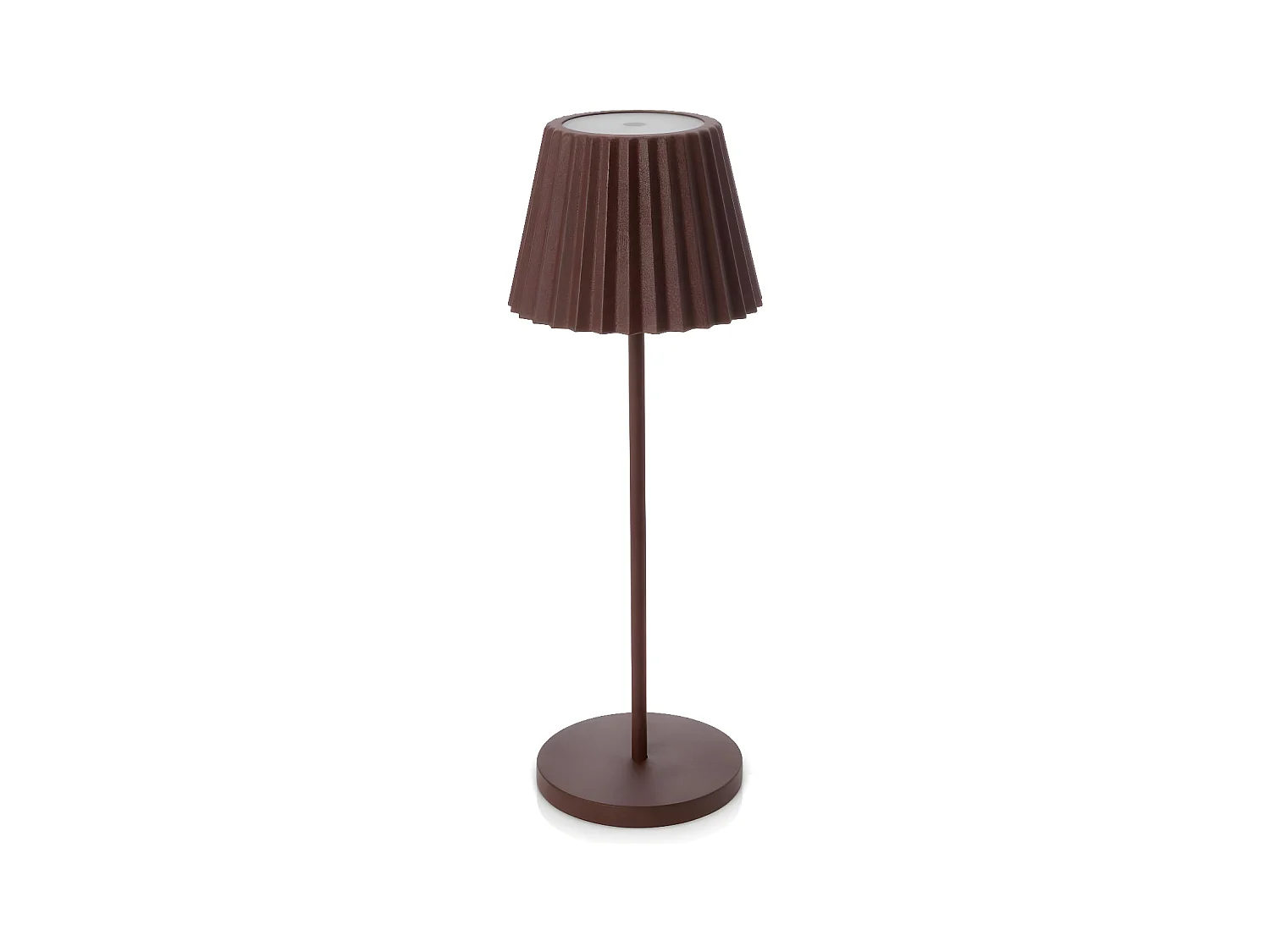 Lampe de table LED sans fil rechargeable H36 - KAMI