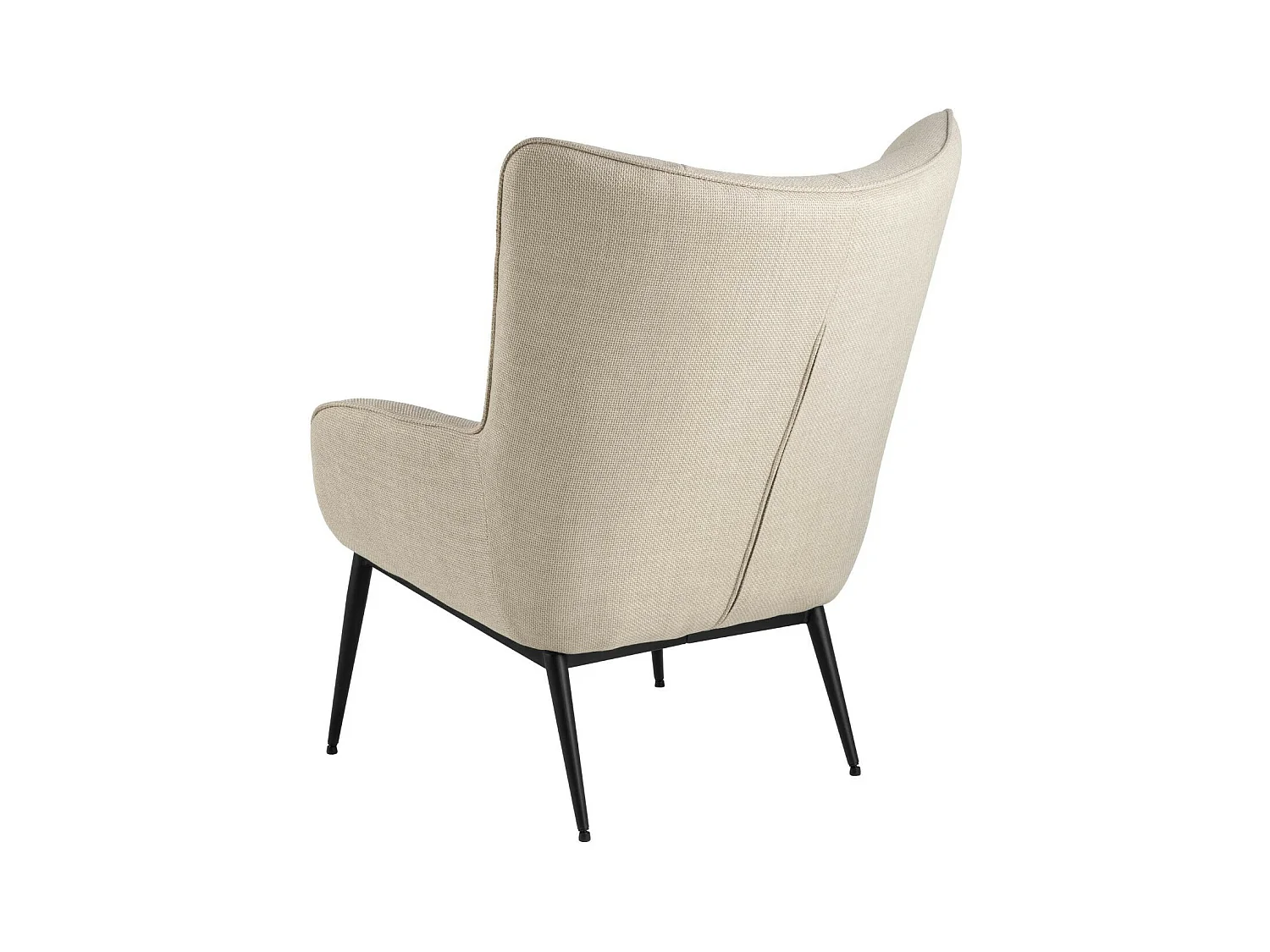 Redding Sessel Stoff beige.