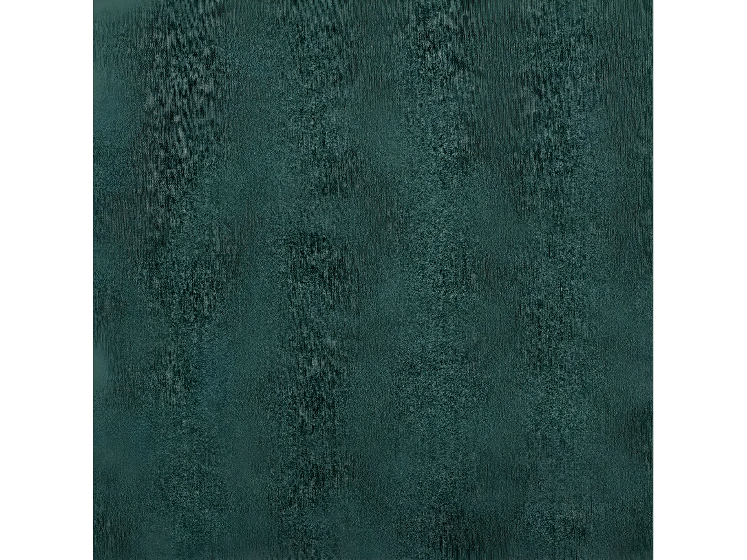 Sofá cama nido terciopelo verde oscuro 80x200 cm