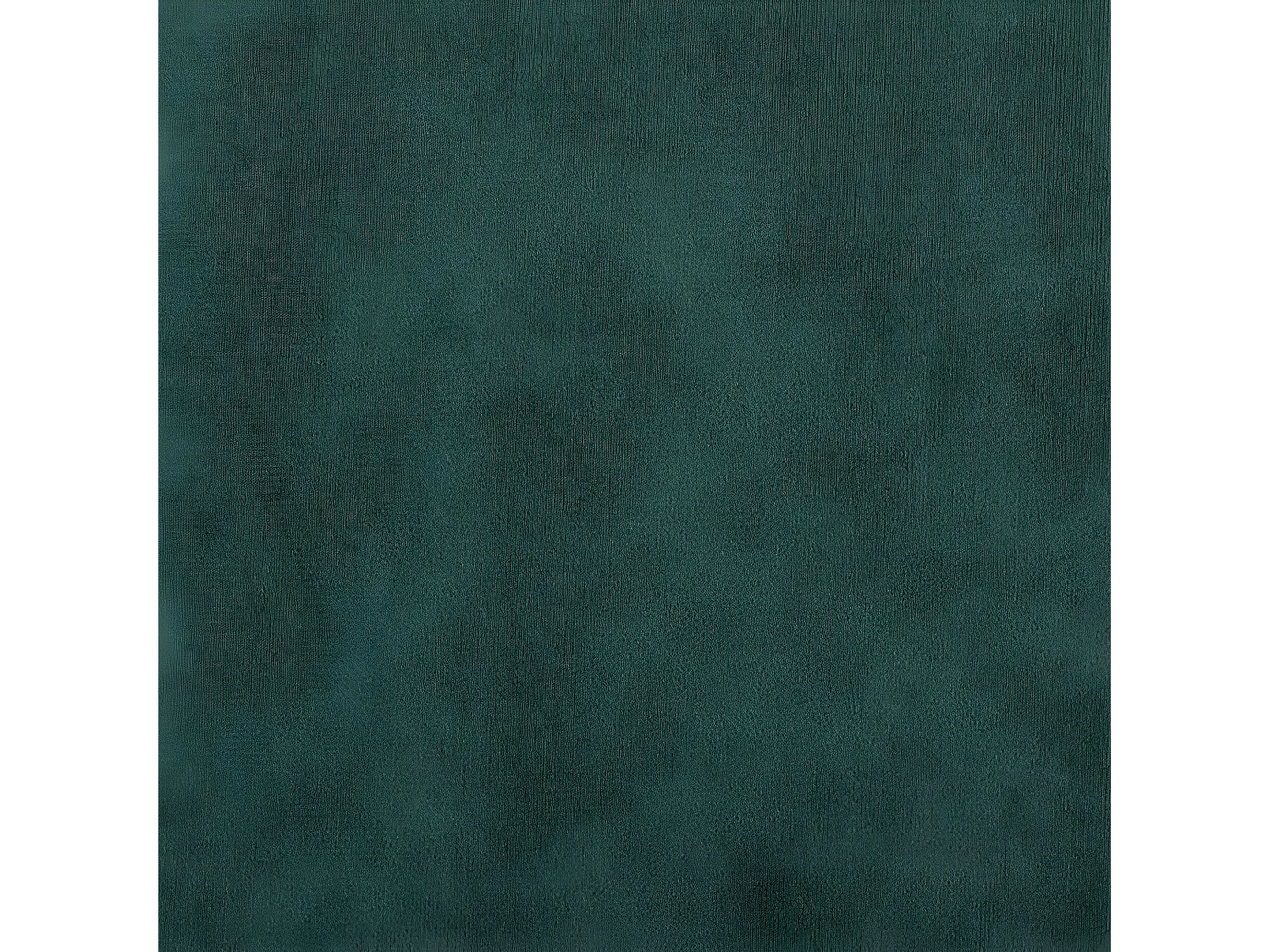 Sofá cama nido terciopelo verde oscuro 90x200 cm