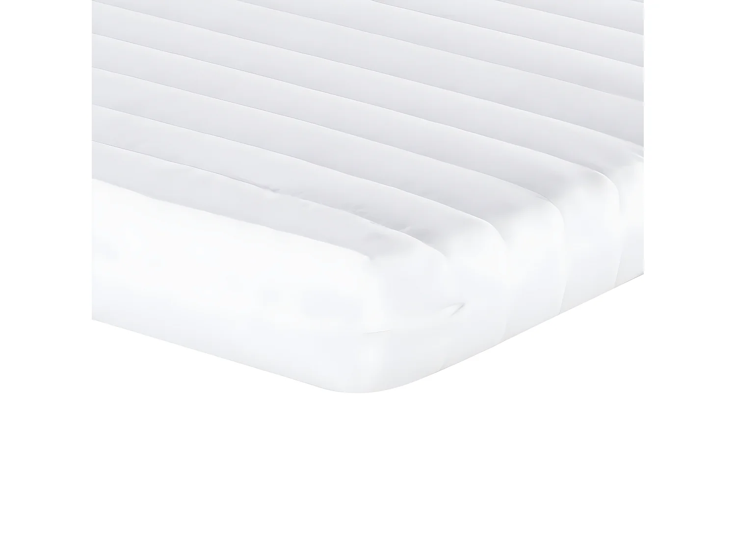 Lit de jour avec gigogne et matelas gris clair 90x190 cm tissu