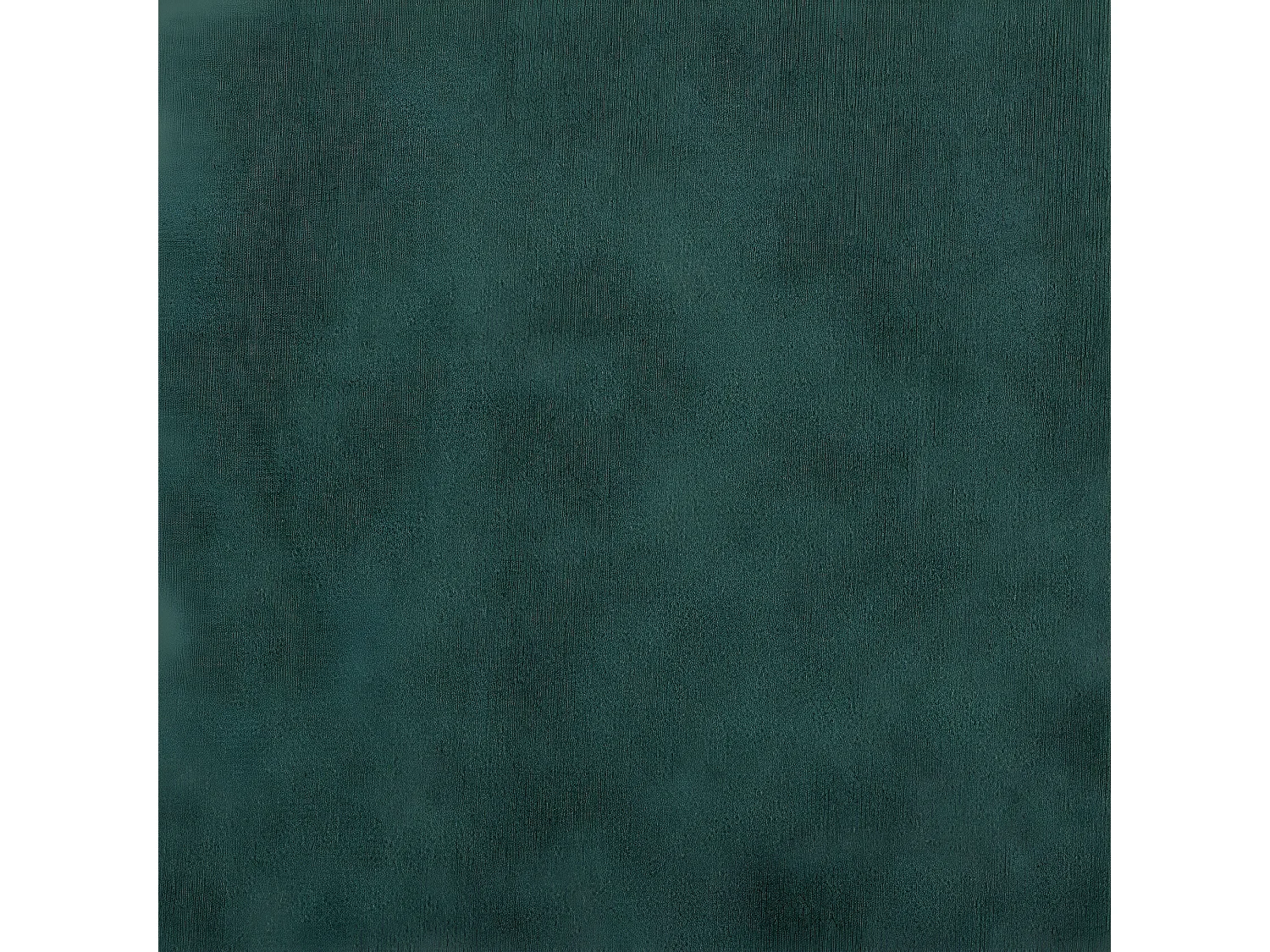 Sofá cama nido con cajones terciopelo verde oscuro 100x200 cm