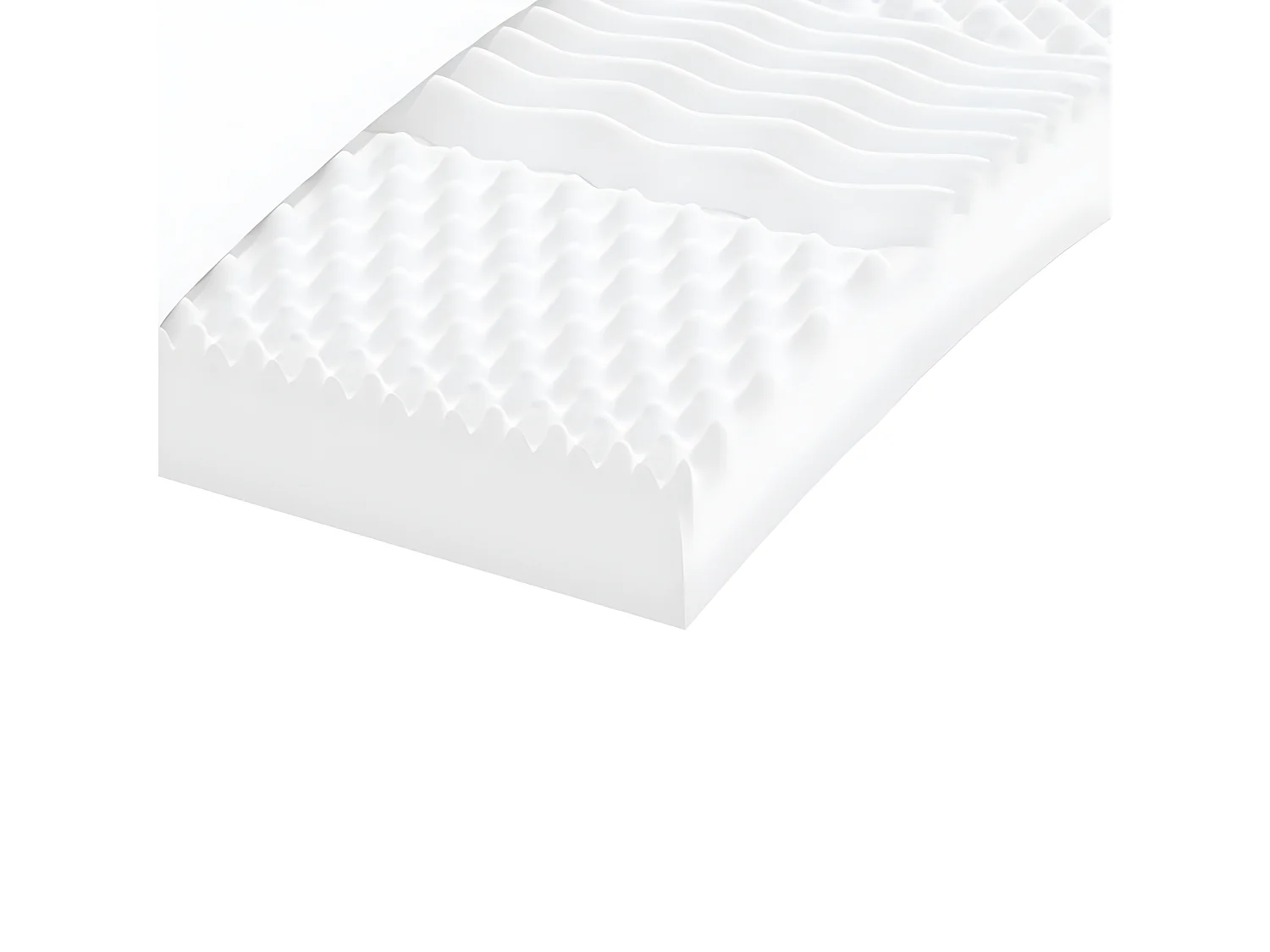 Sofá cama nido con colchón terciopelo verde oscuro 100x200 cm