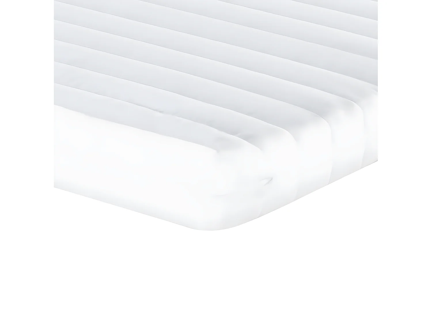 Sofá-cama c/ gavetão e colchões 100x200cm veludo cinzento-claro