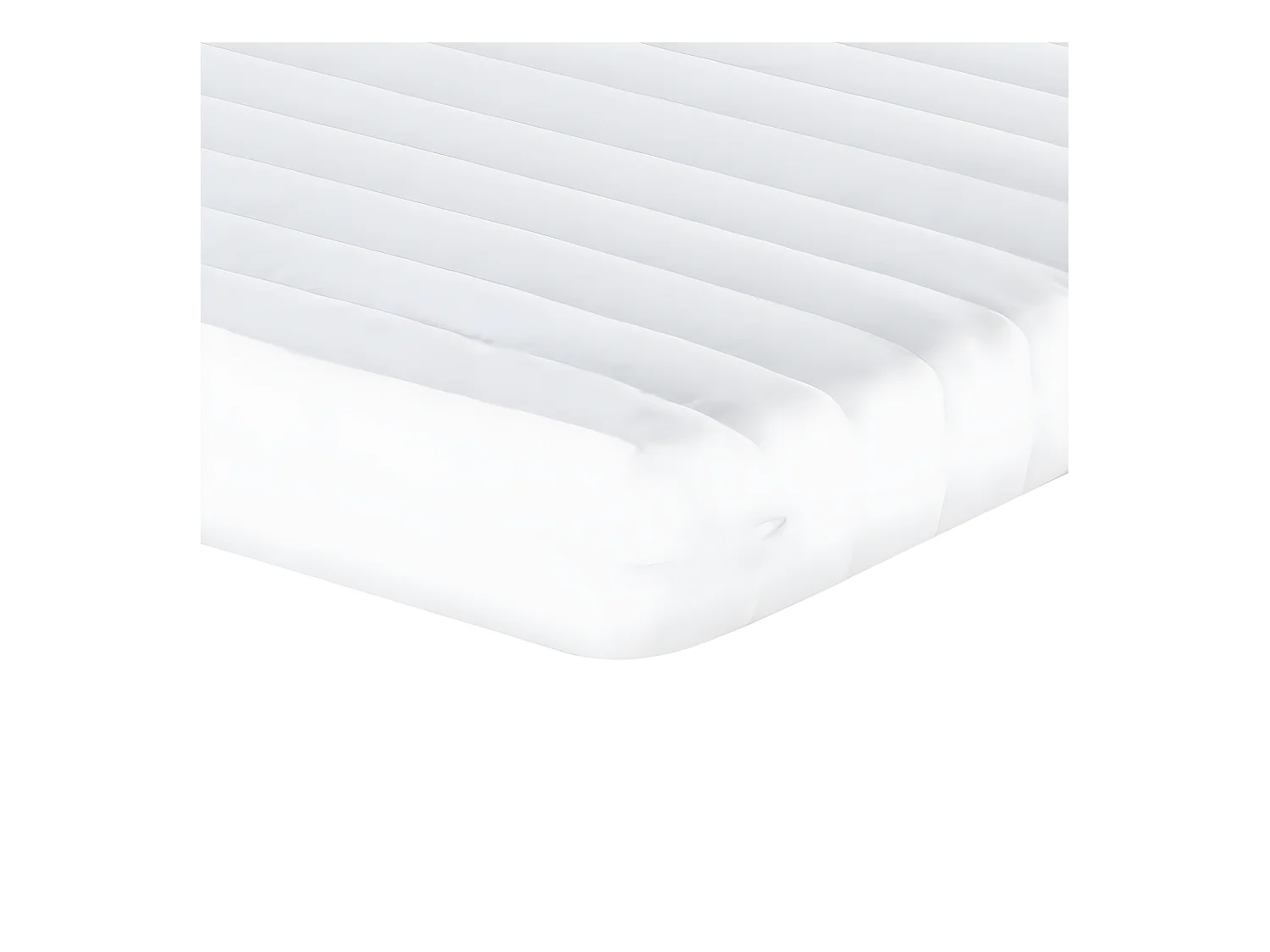 Lit de jour avec gigogne et matelas gris clair 90x200 cm tissu