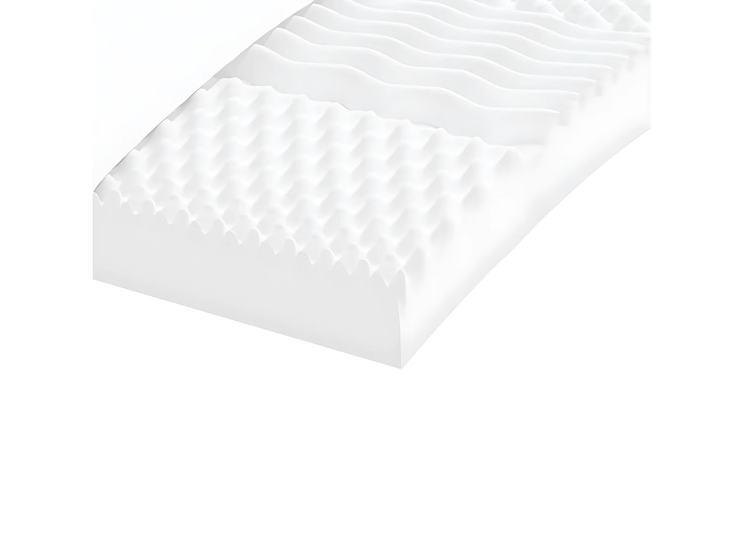 Sofá cama nido con colchón terciopelo rosa 80x200 cm