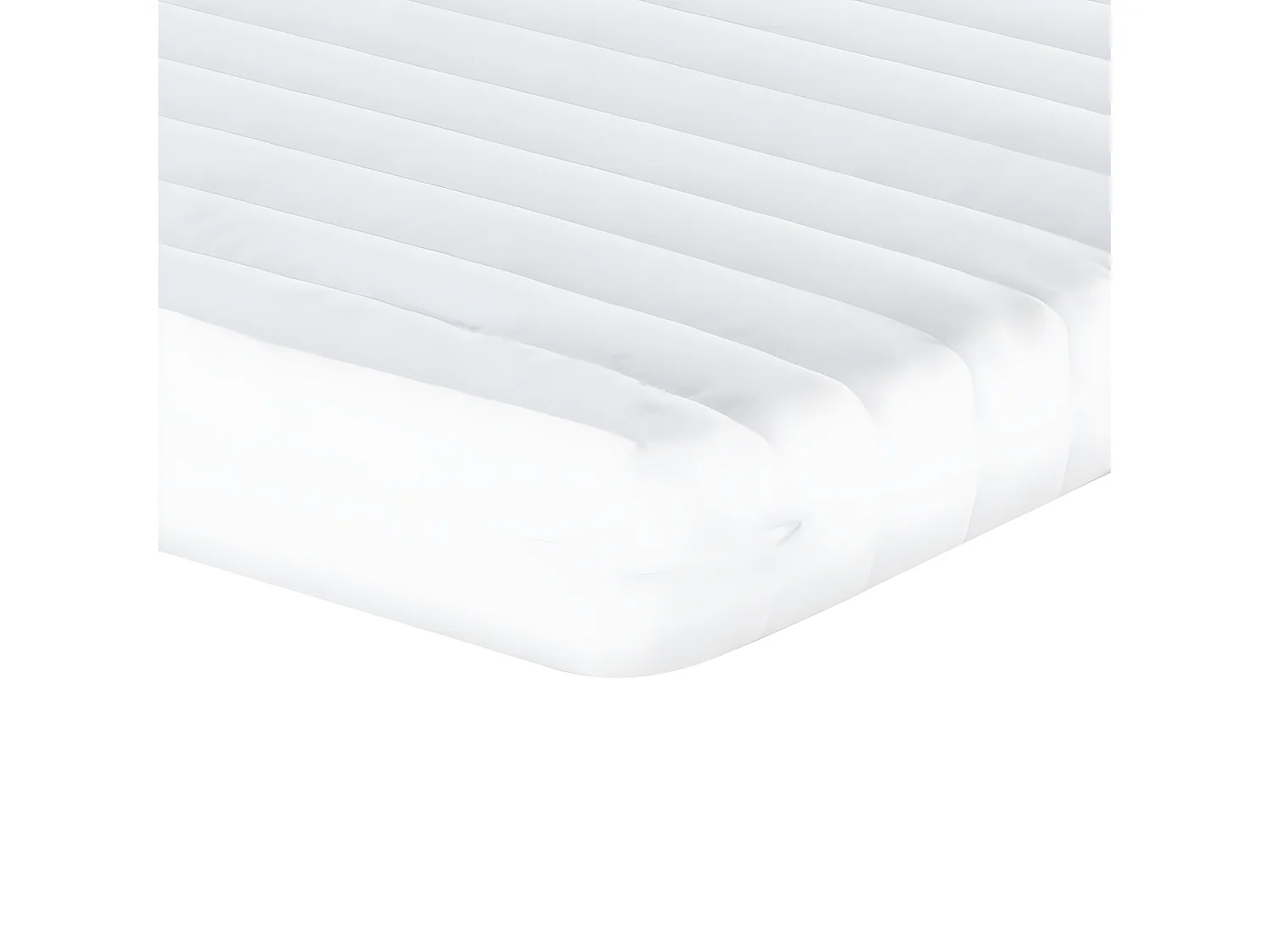 Lit de jour avec gigogne et matelas rose 90x200 cm velours