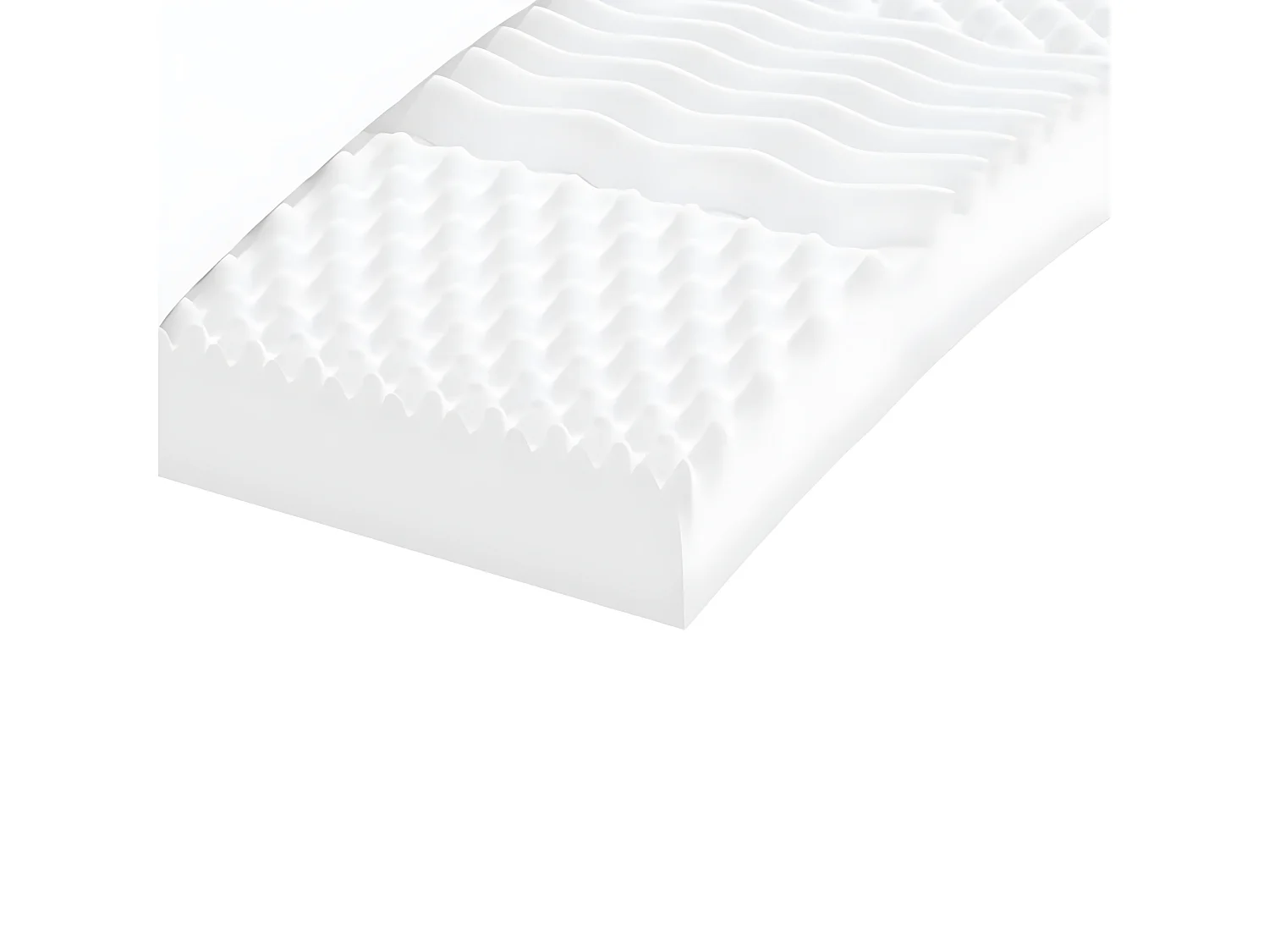 Lit de jour avec lit gigogne et matelas bleu 80x200 cm velours