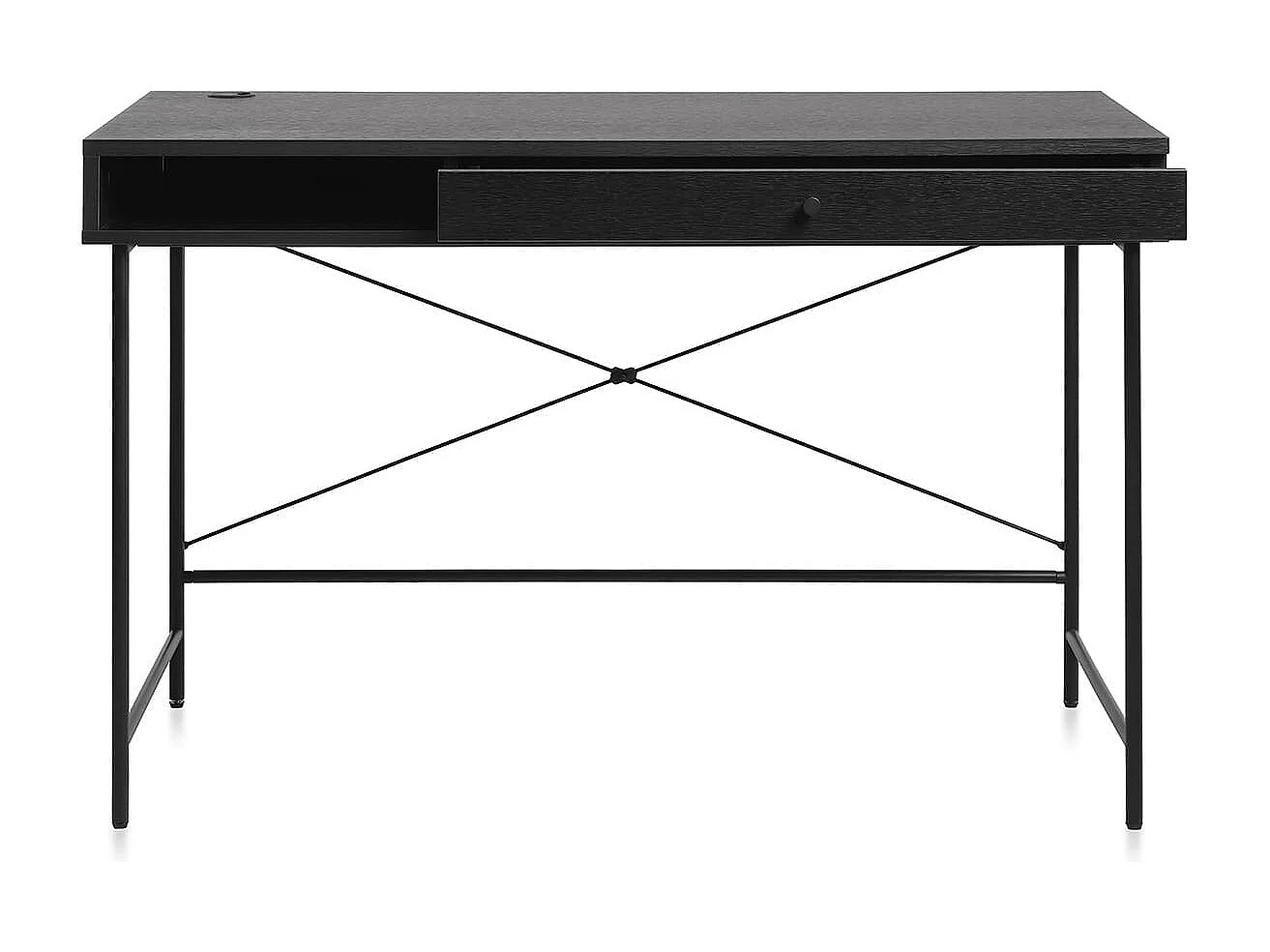 Console bois hêtre amalfi  90x46cm