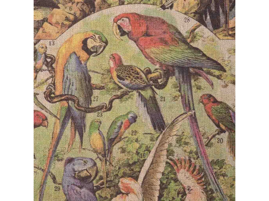 Cadre en bois et toile 40x60x2,5h